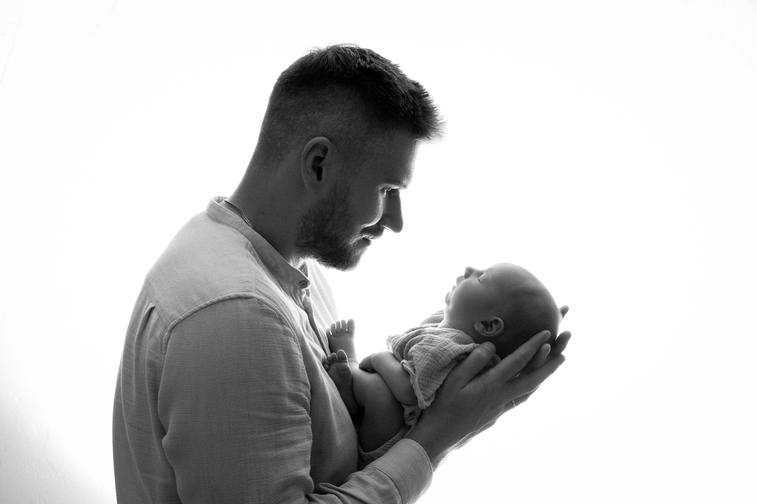 Новорожденные. Фотограф Ксения Оседло, Калининградская область, г. Кали