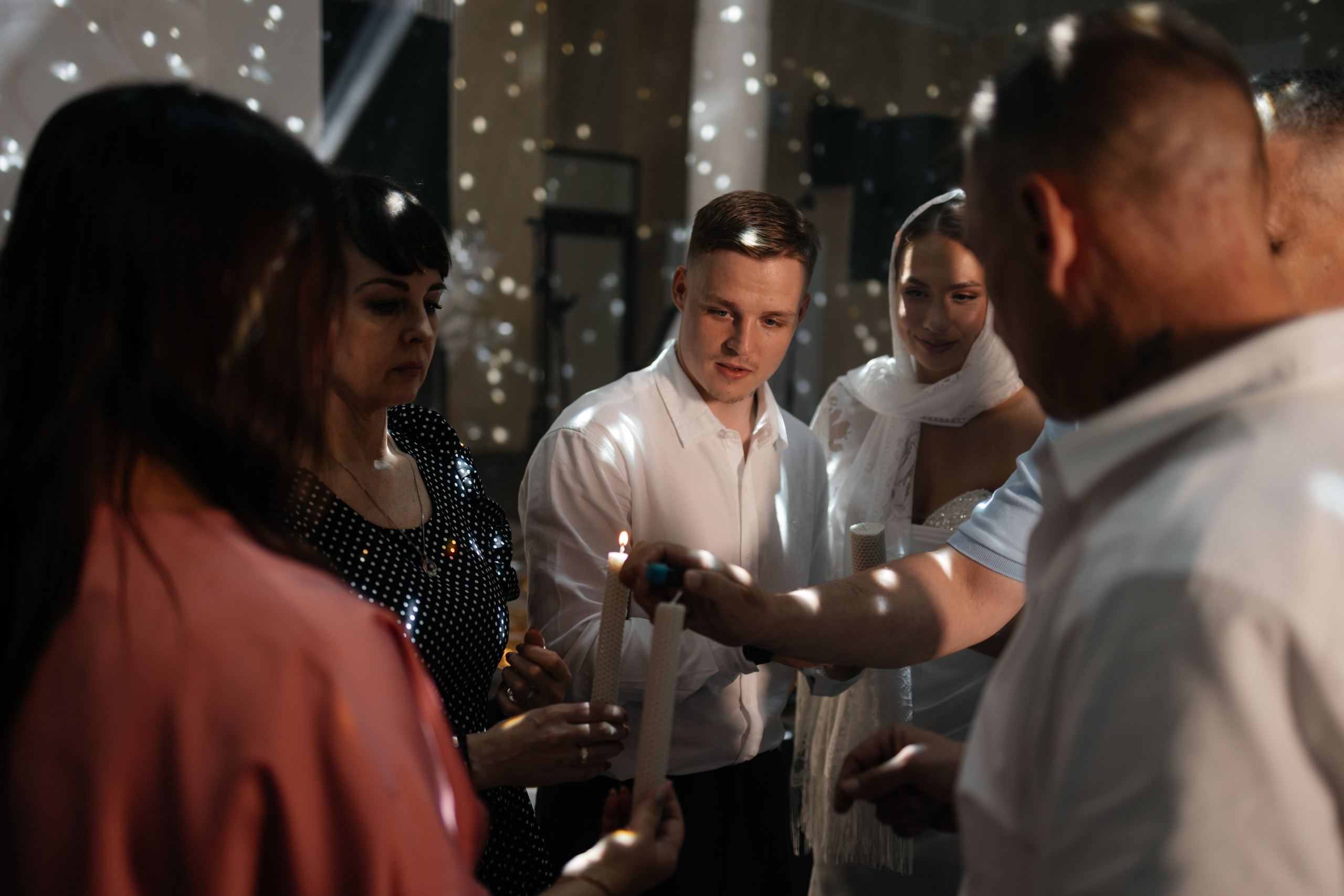 Нежные мгновения свадьбы: Семён и Вероника. Фотограф Семён Гнеушев