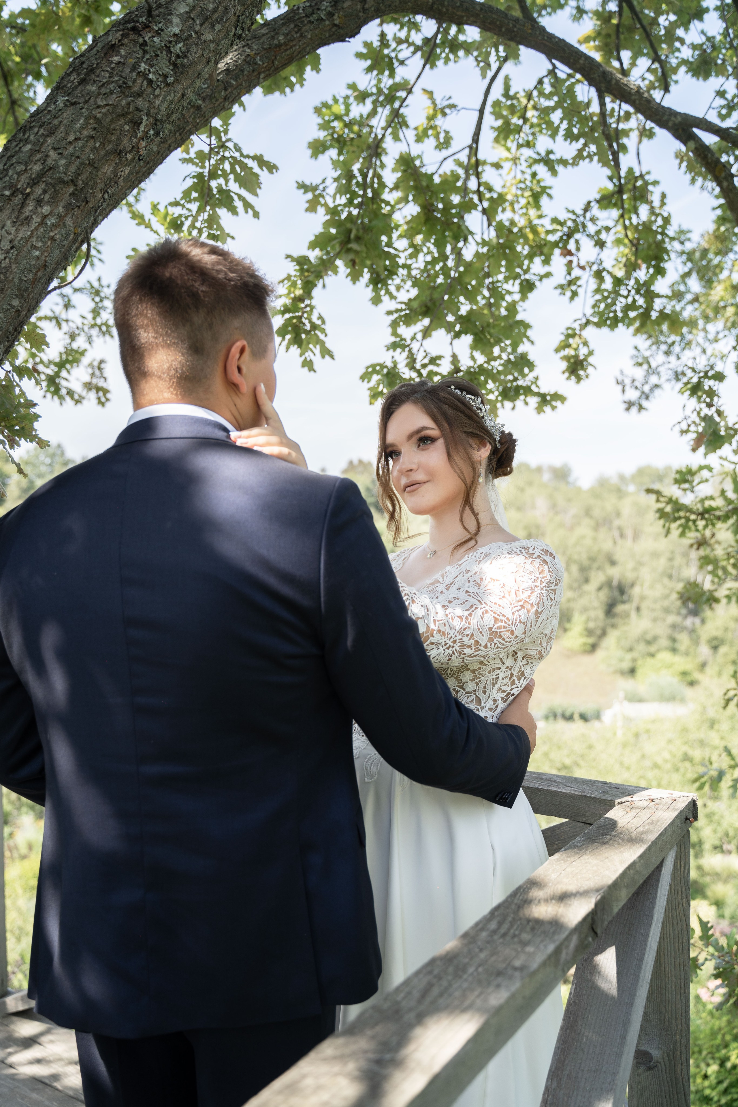 Андрей и Анна (г.Курск). Фотограф Вера Зверуго в Орле