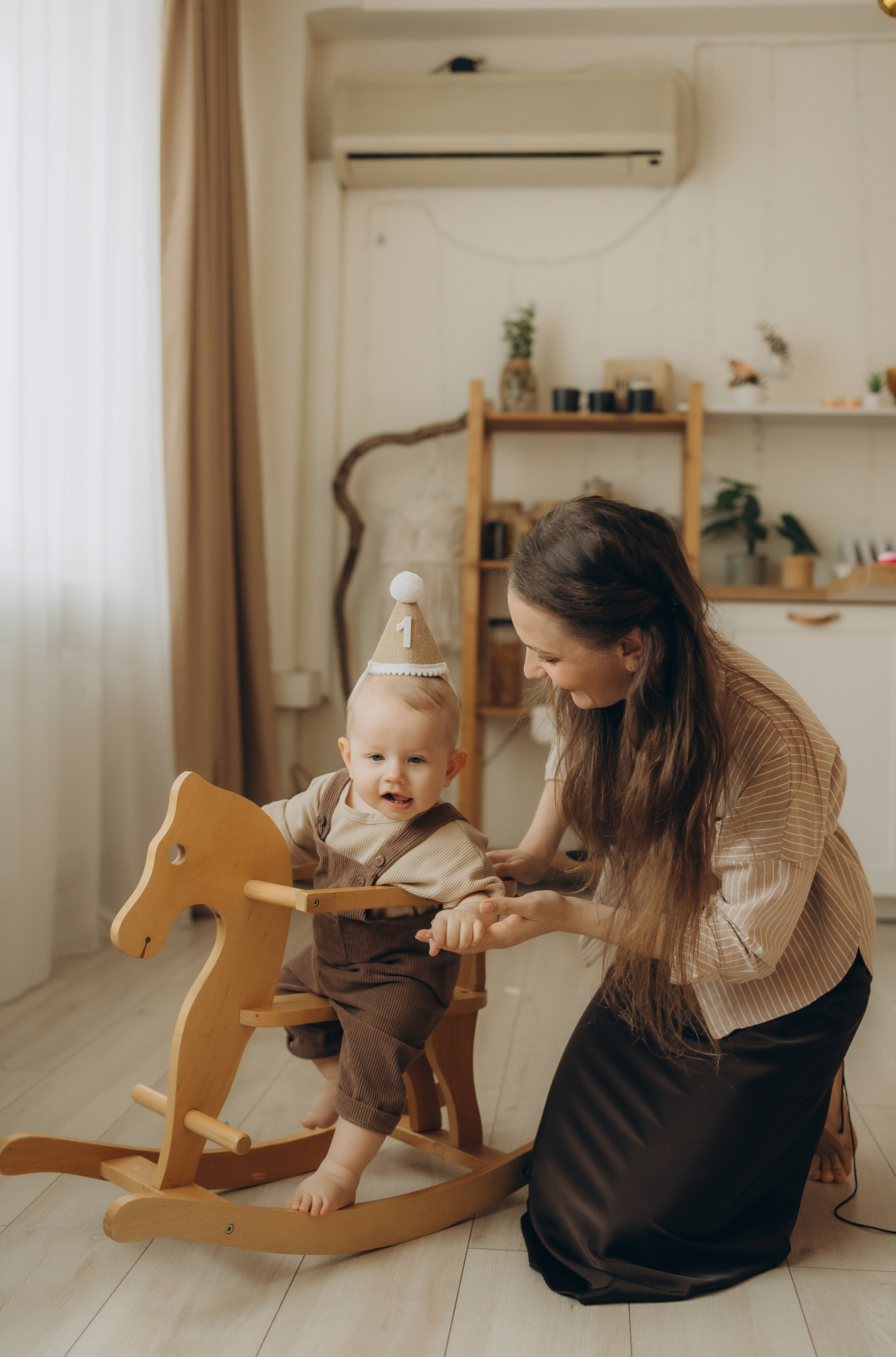 Федору Палычу 1 годик. Семейный и детский фотограф, женский портрет Москва Светлана Мертикова