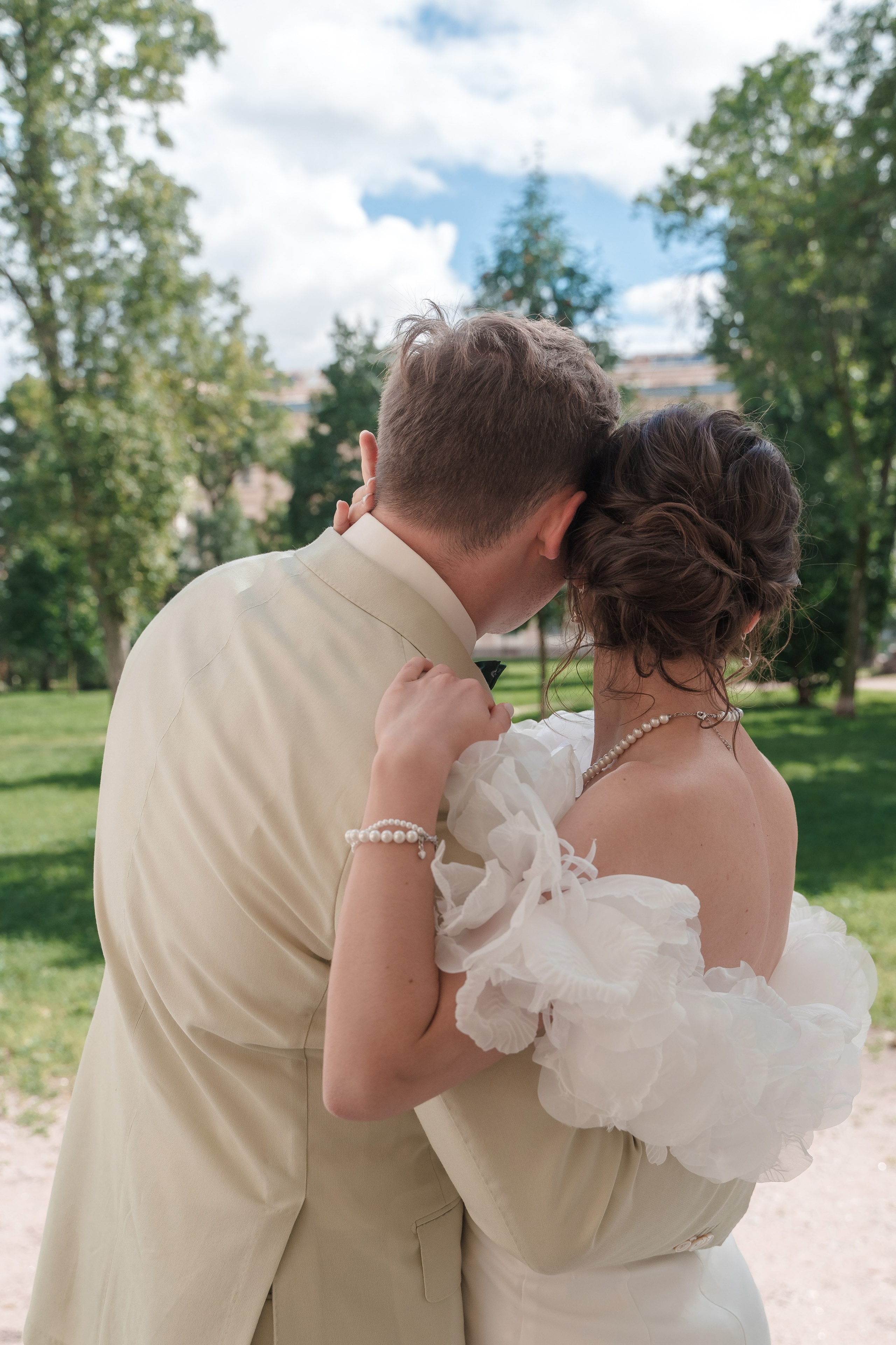 Максим + Елизавета