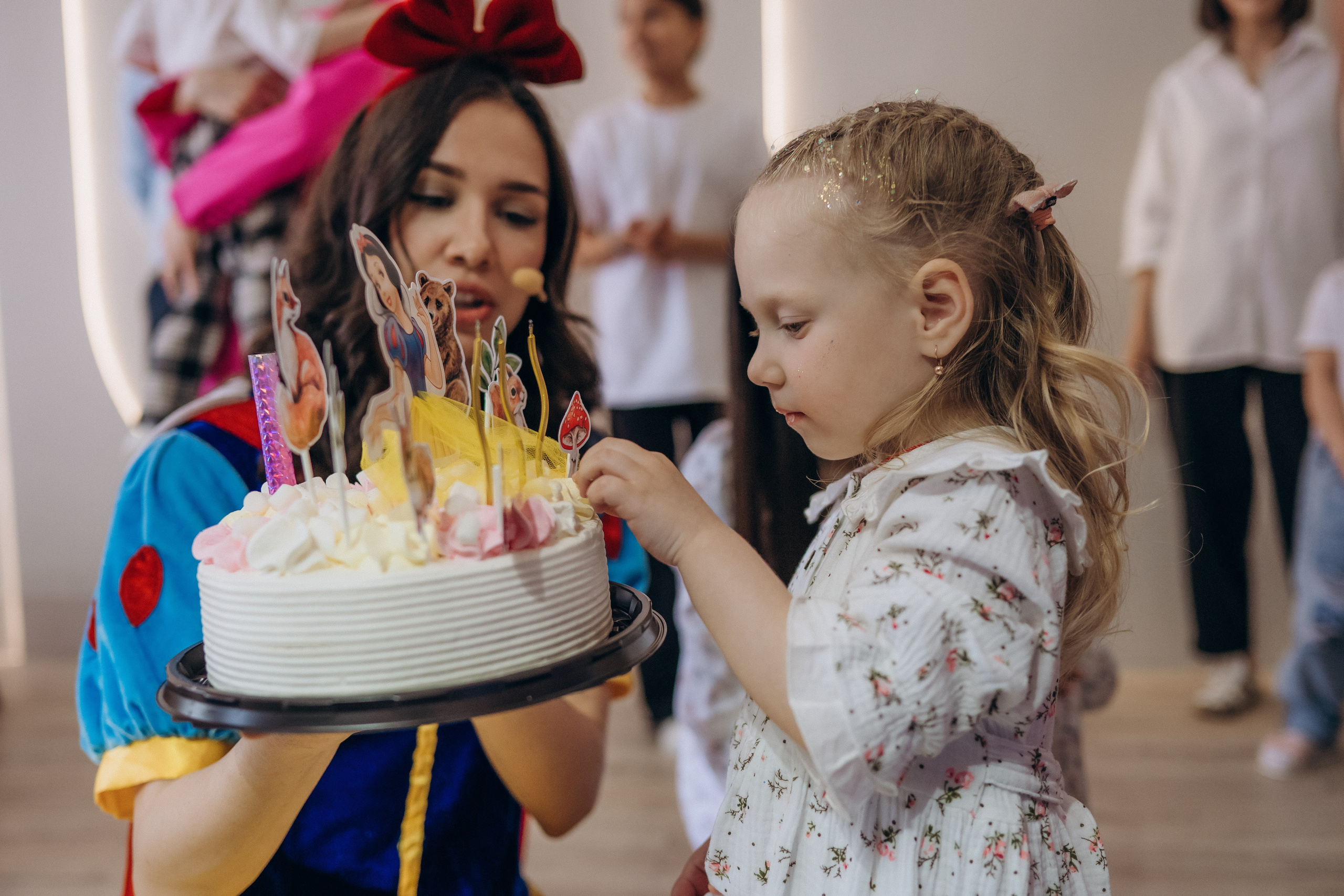 День рождения Валерии. Фотограф в Иркутске