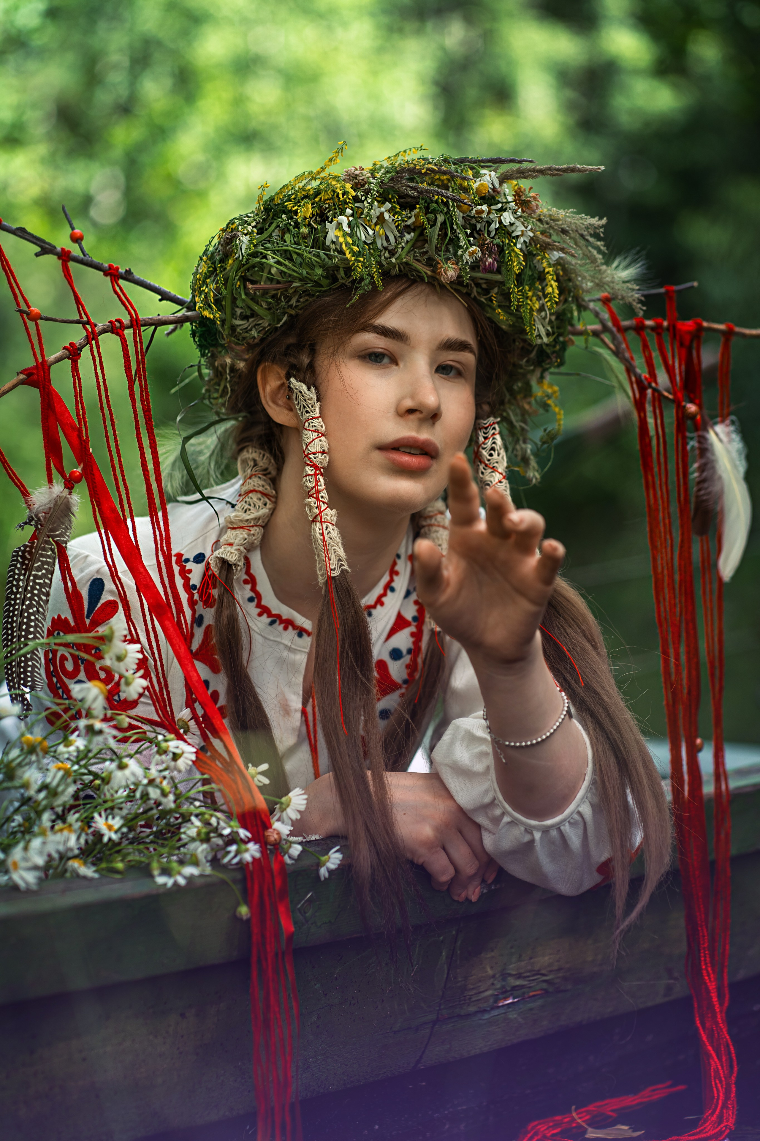 Купальская. Фотограф Мария N Екатеринбург