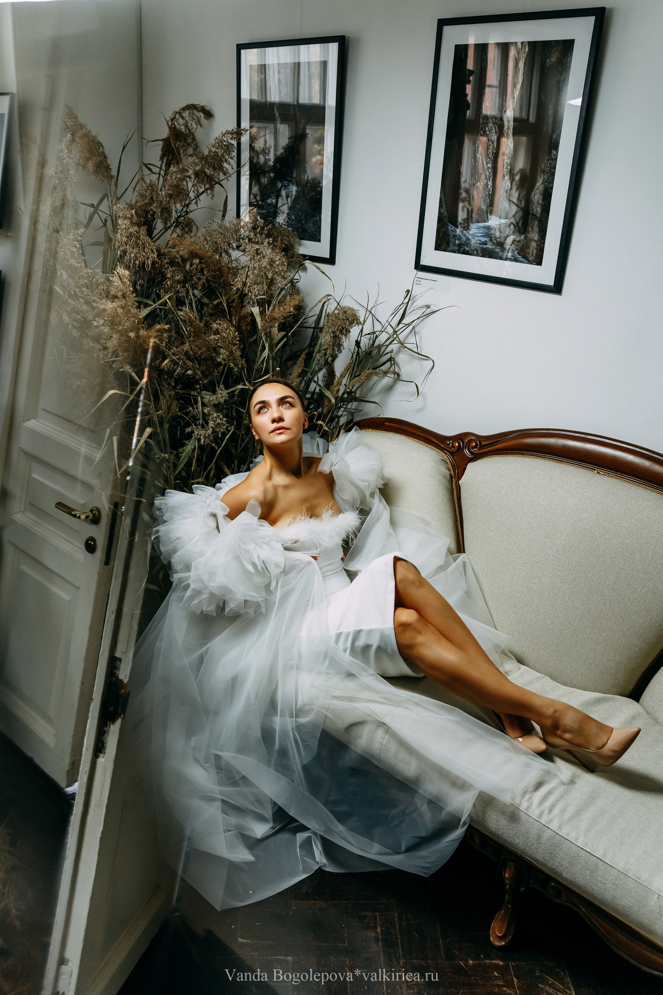 Анастасия. Будуарная съемка. Фотосъемка, свадебная фотосъемка, Москва, Нижний Новгород