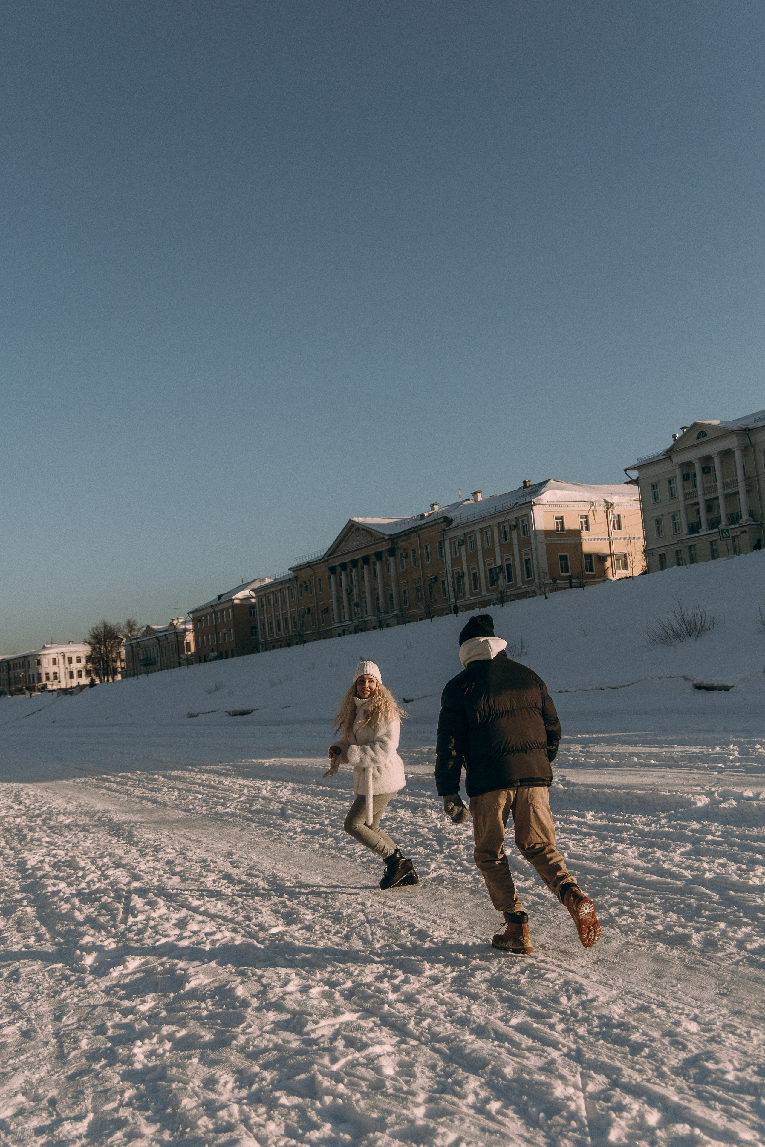 Элина и Юра. Свадебный и семейный фотограф в Вологде Екатерина Назарина
