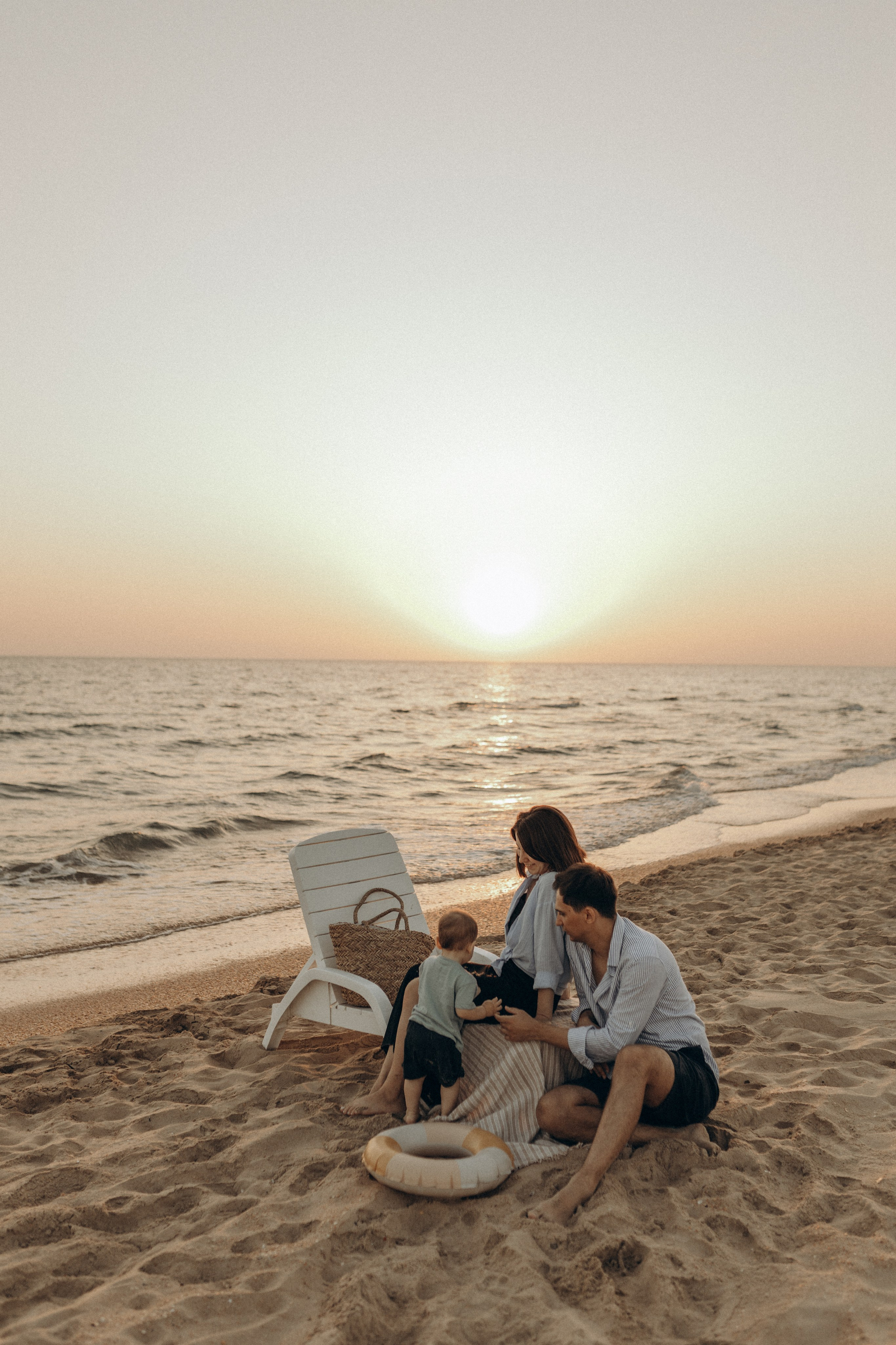 Даниил Софья и Петр. Семейный фотограф в Новороссийске и Анапе Александра Яковлева