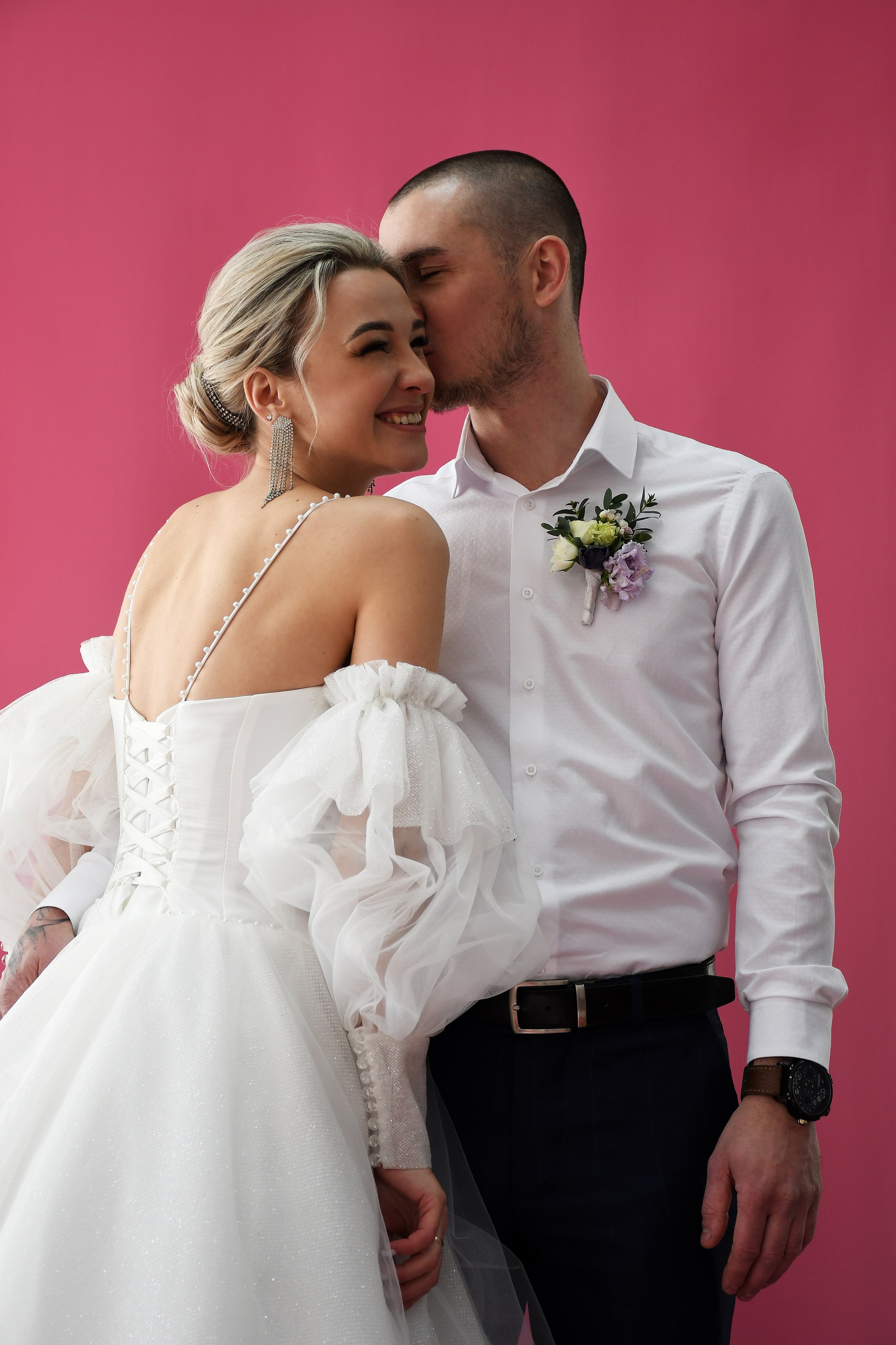 Свадебные съемки. Фотограф Владивосток