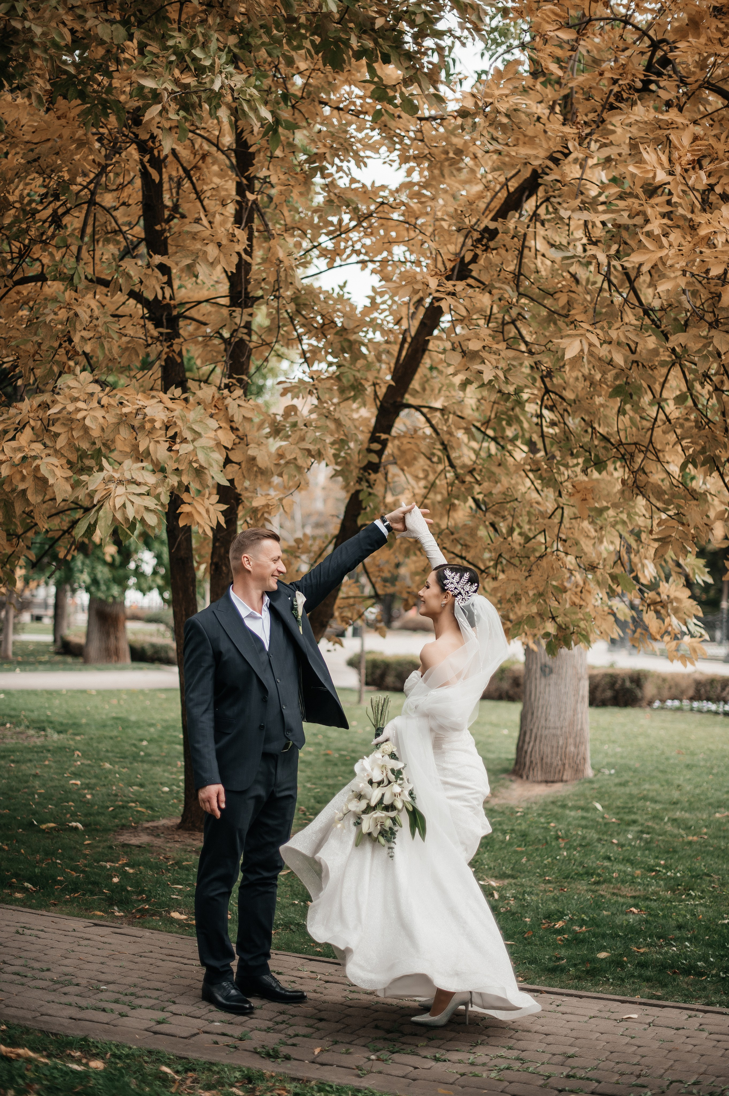 Ветер перемен. Свадебный и семейный фотограф в Краснодаре Листкова Галина
