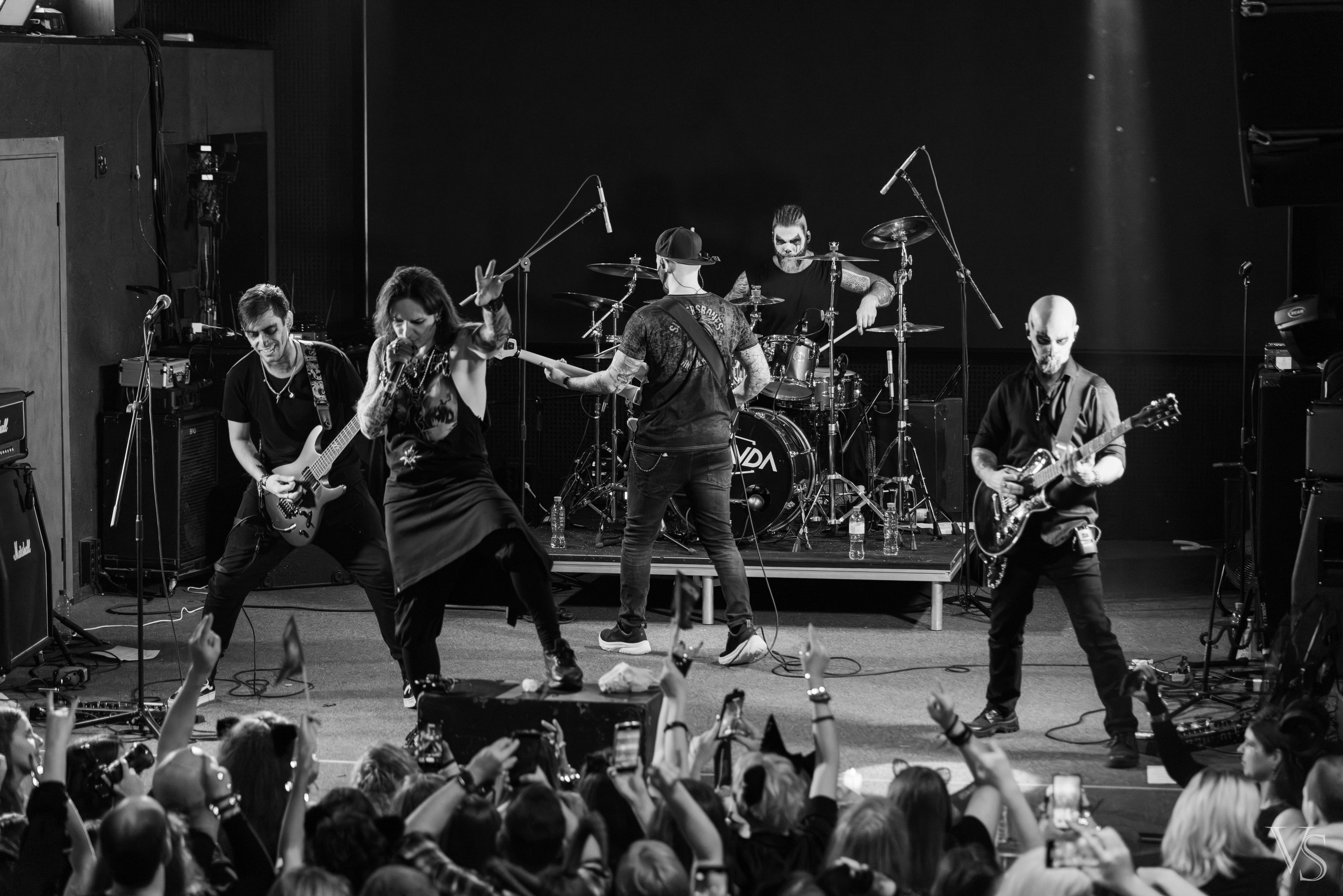 Above the stars. Проклятие Мамбо. Фотограф Виктор Степанов