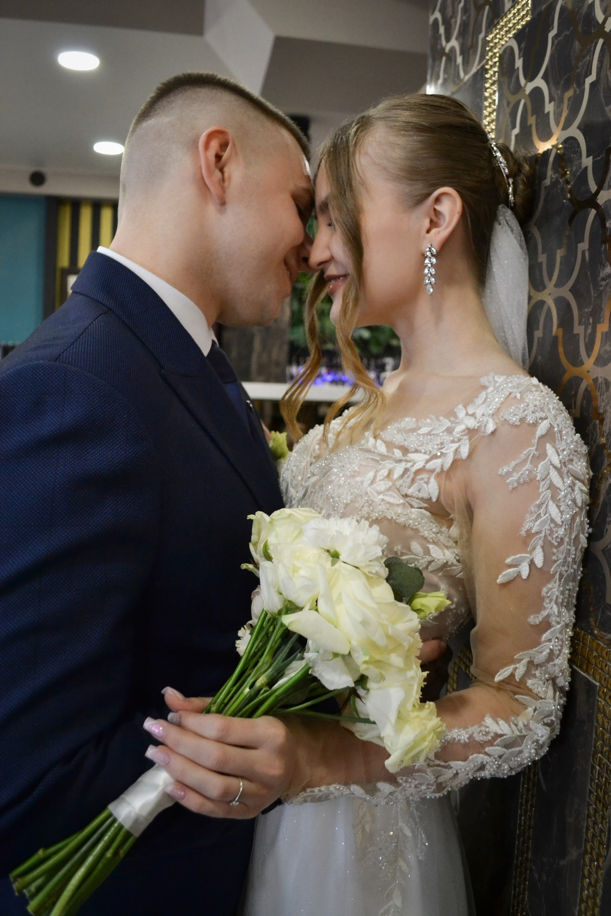 Данил и Ильвина. Семейный и свадебный фотограф в Йошкар-Оле Виктор Крайт