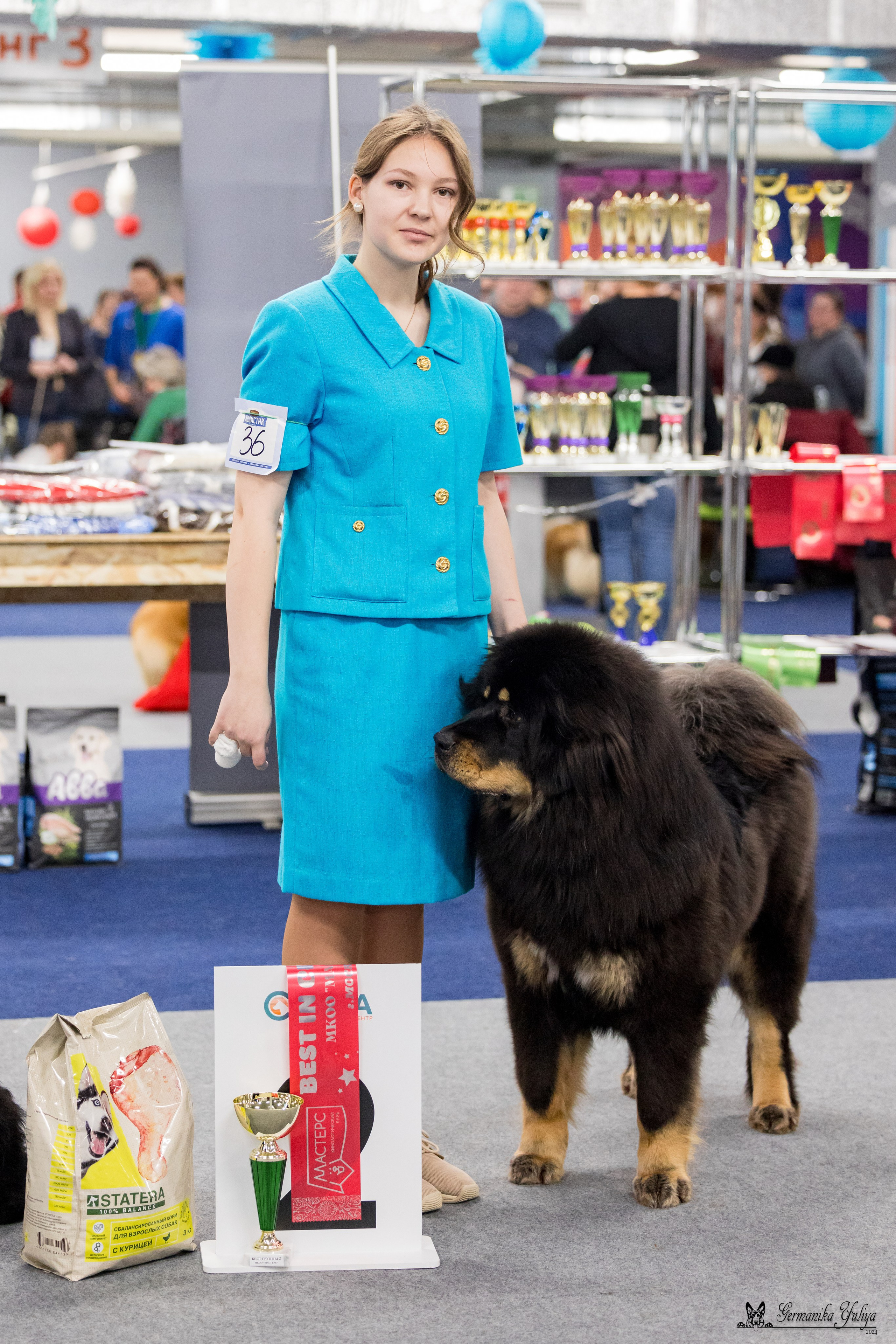 Сфера 28.01. и 4.02.2024. Фотограф-анималист Юлия Германика