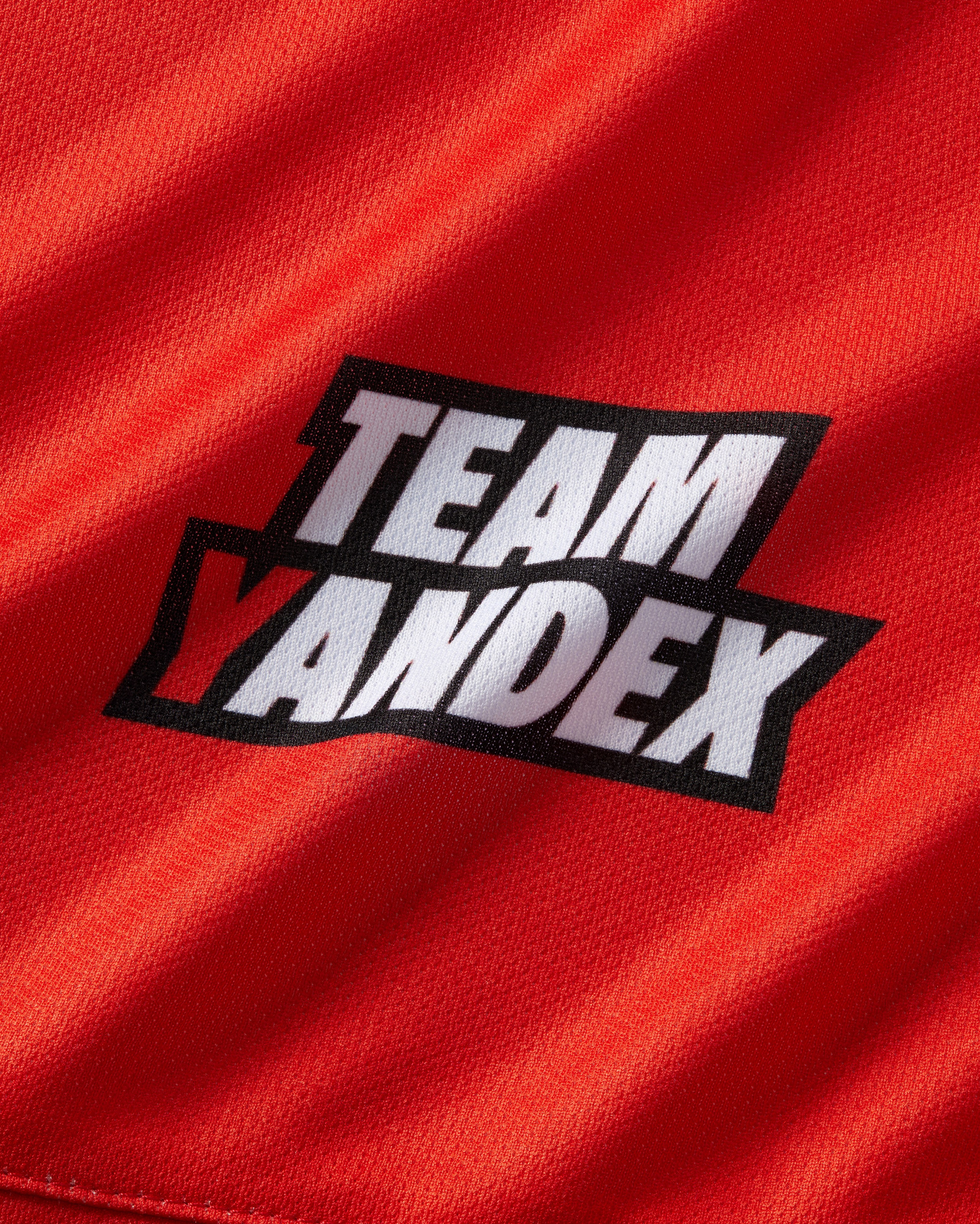 Командное джерси Team Yandex. Олег Дмитриев