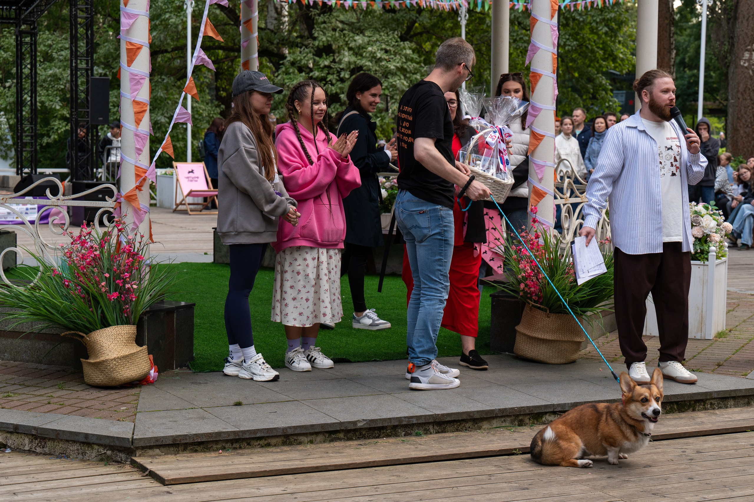 4lapy fest 2025. Photographer in Moscow Anna Chistiakova
