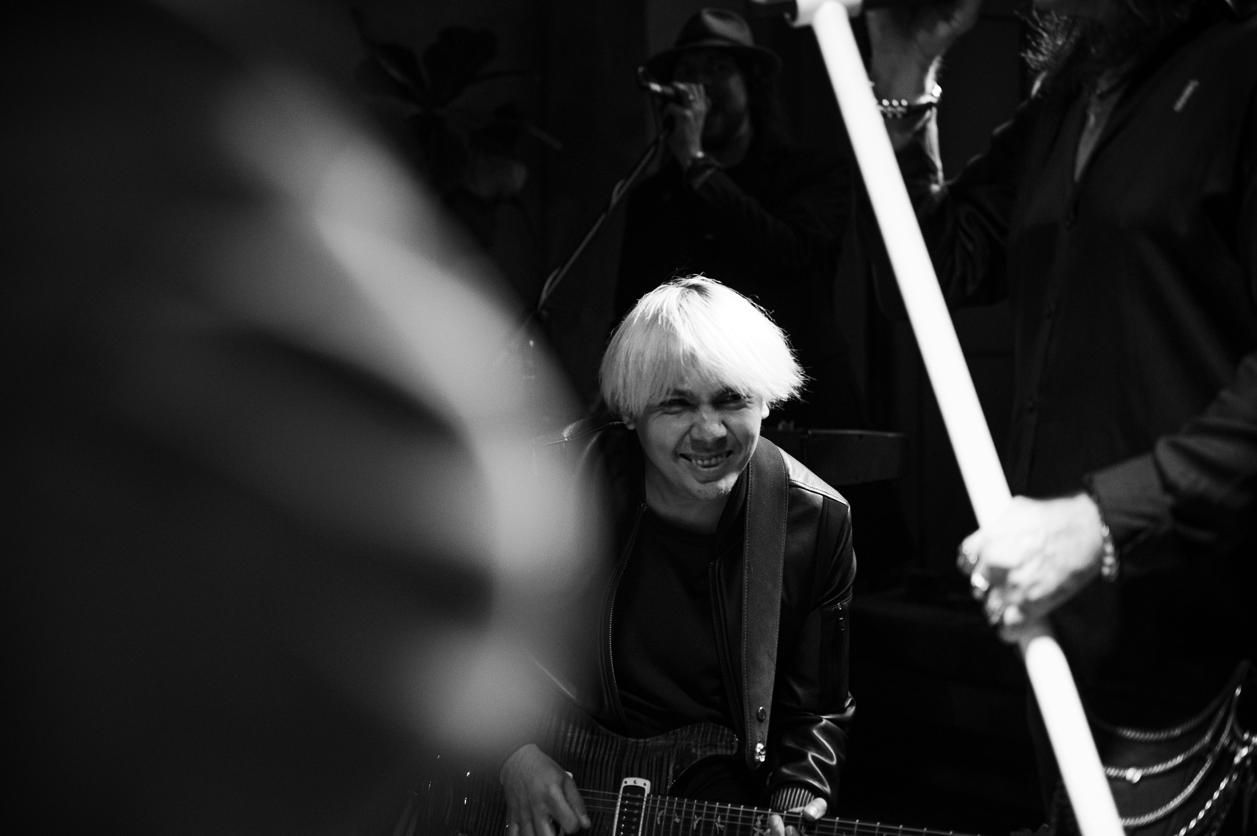 Андрей Храмов Бэнд «Классика зарубежного рока» (26.09.2025, ресторан Жаровня). Photographer in Moscow Anna Chistiakova