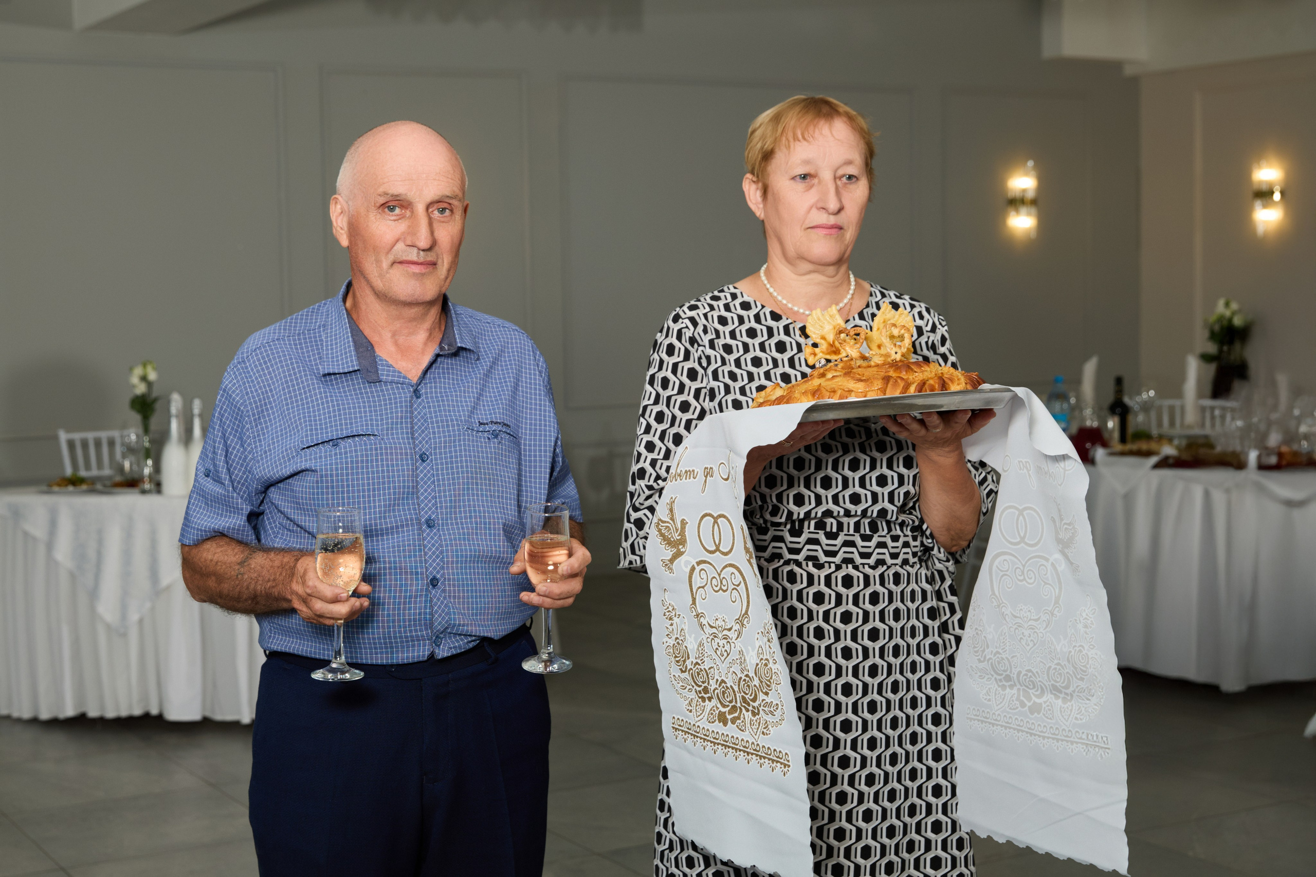 Вариант свадебного маршрута