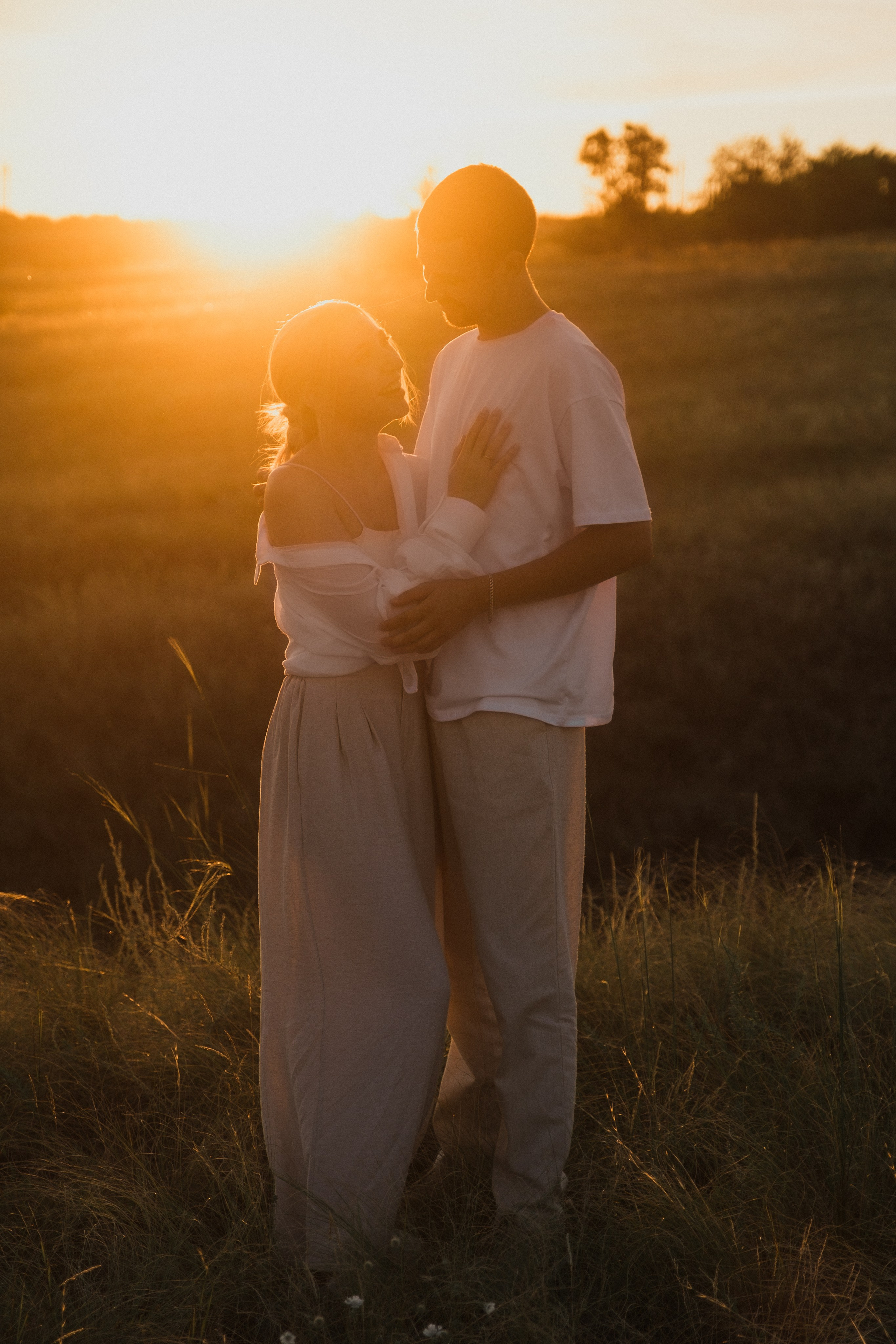Вика, Дима и Мирон. Свадебный и семейный фотограф в Волгограде