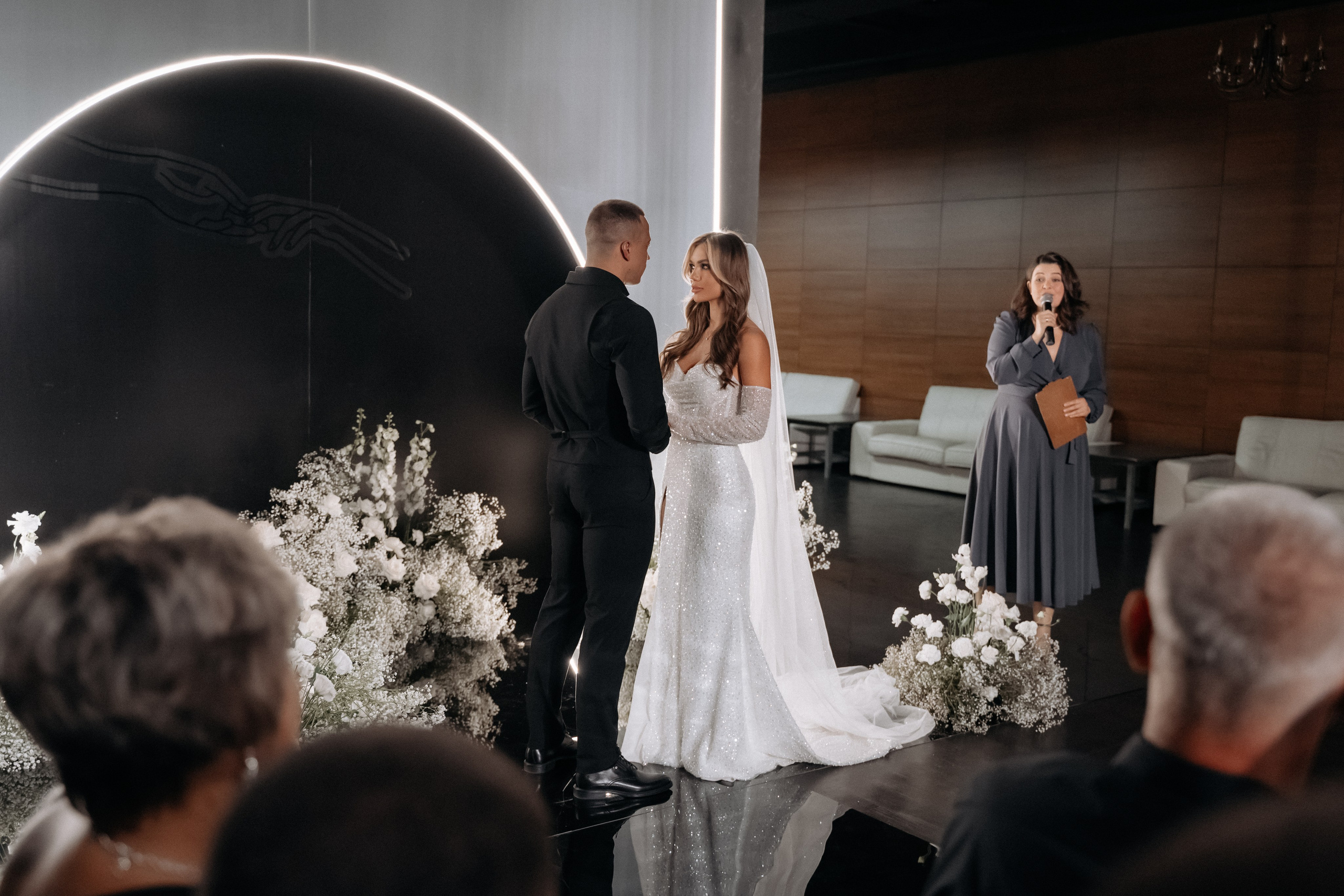 Леся и Антон. Свадебный и семейный фотограф в Новосибирске Наталья Зорина