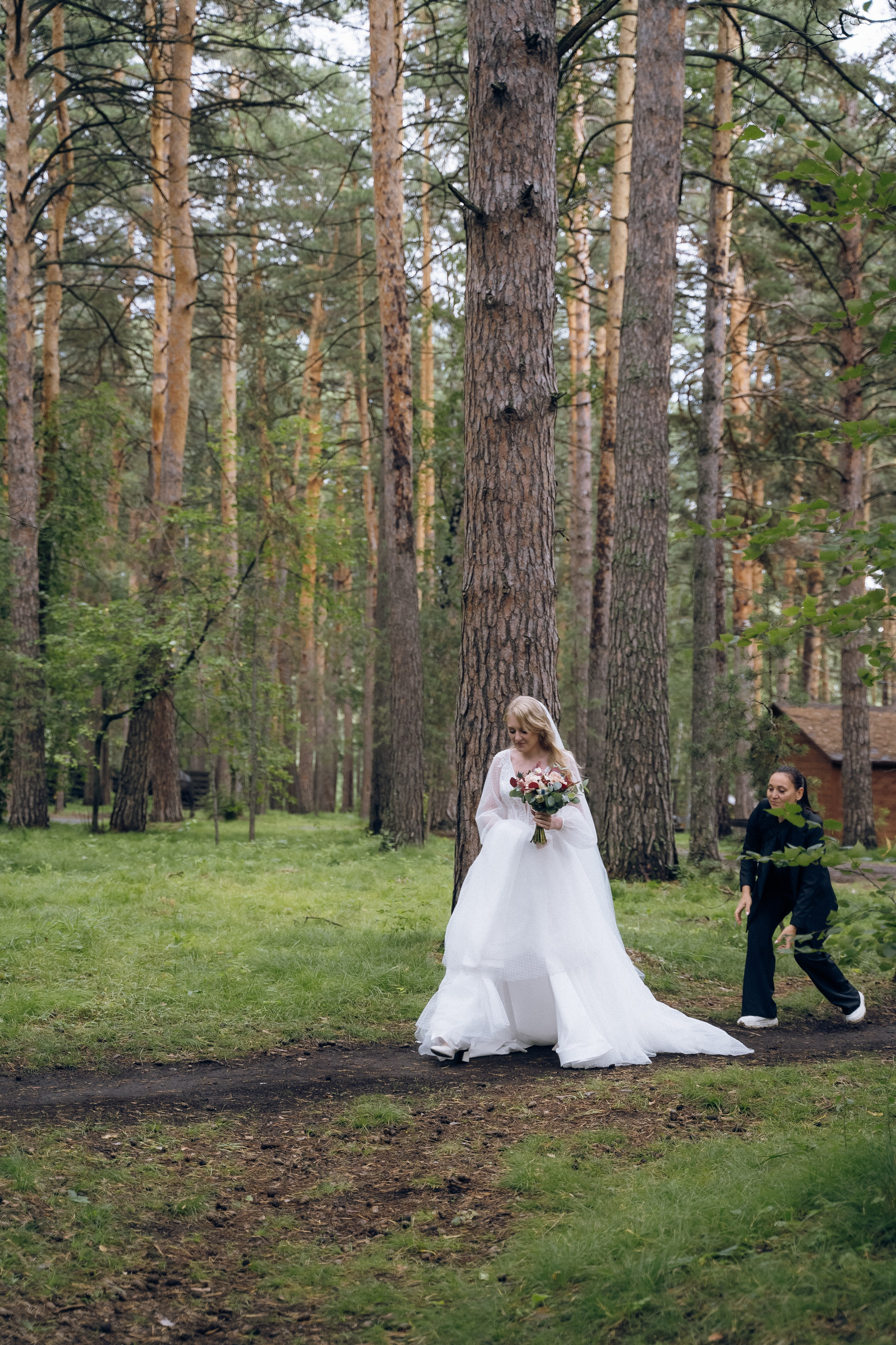 Влад и Бэлла. Свадебный и семейный фотограф в Новосибирске Наталья Зорина