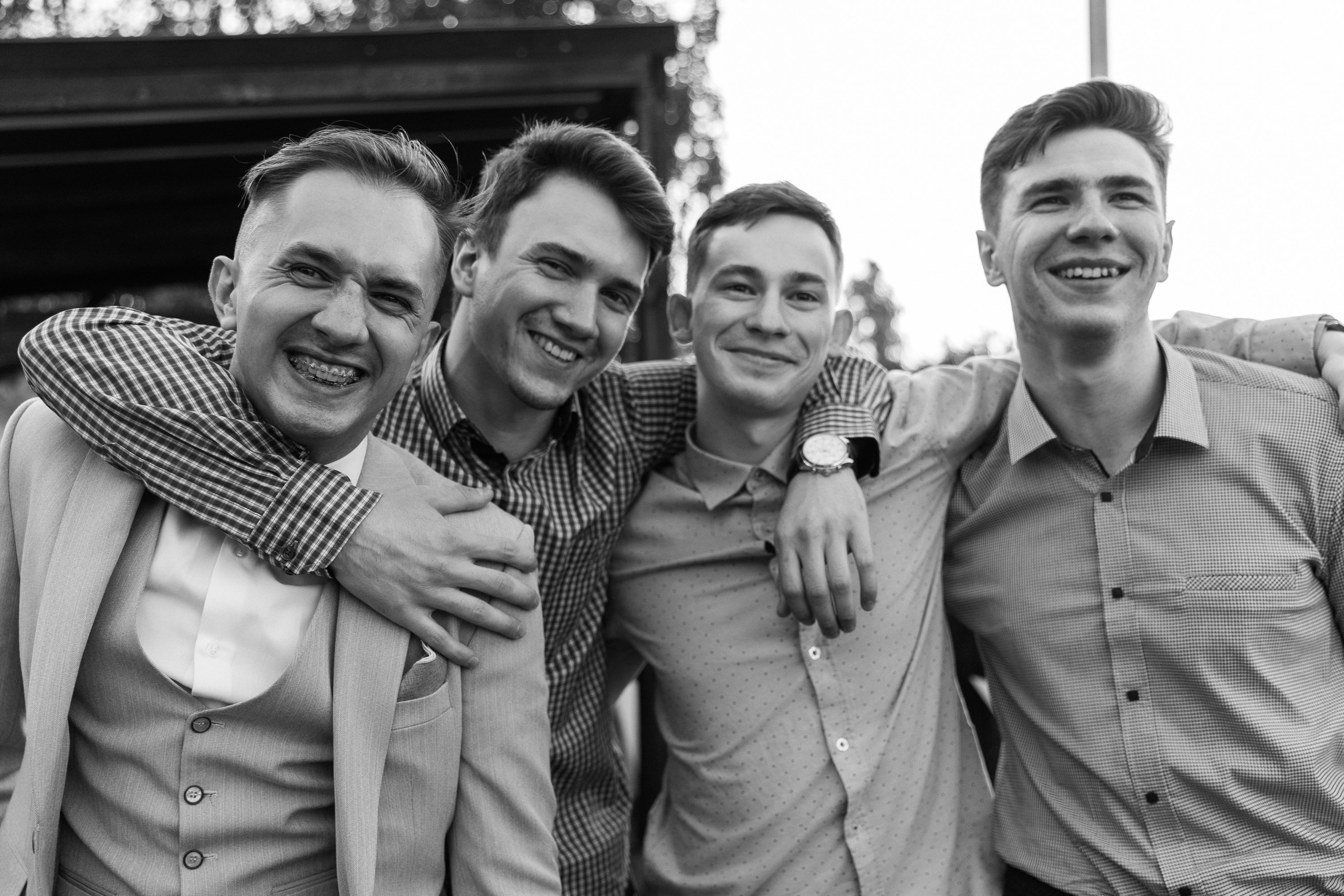 Екатерина и Иван. Фотограф Влад Ларионов