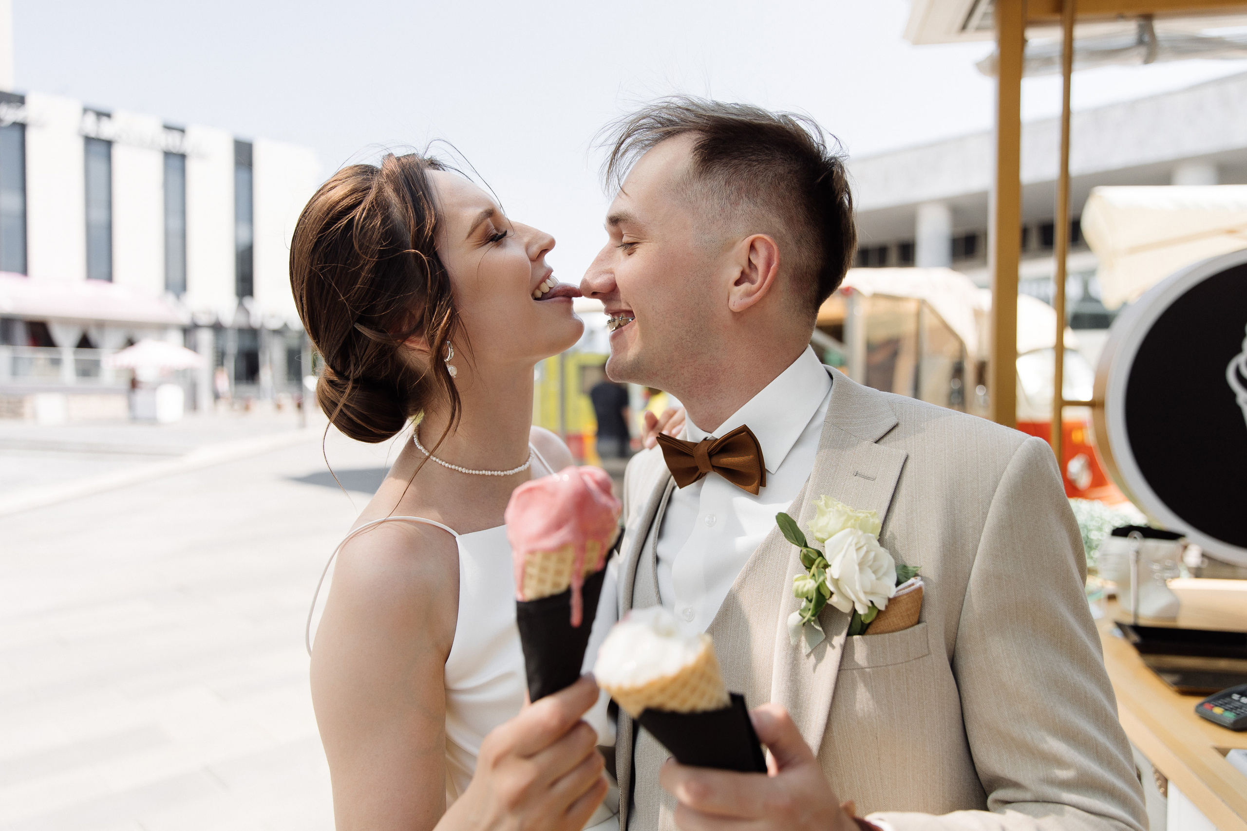 Екатерина и Иван. Фотограф Влад Ларионов