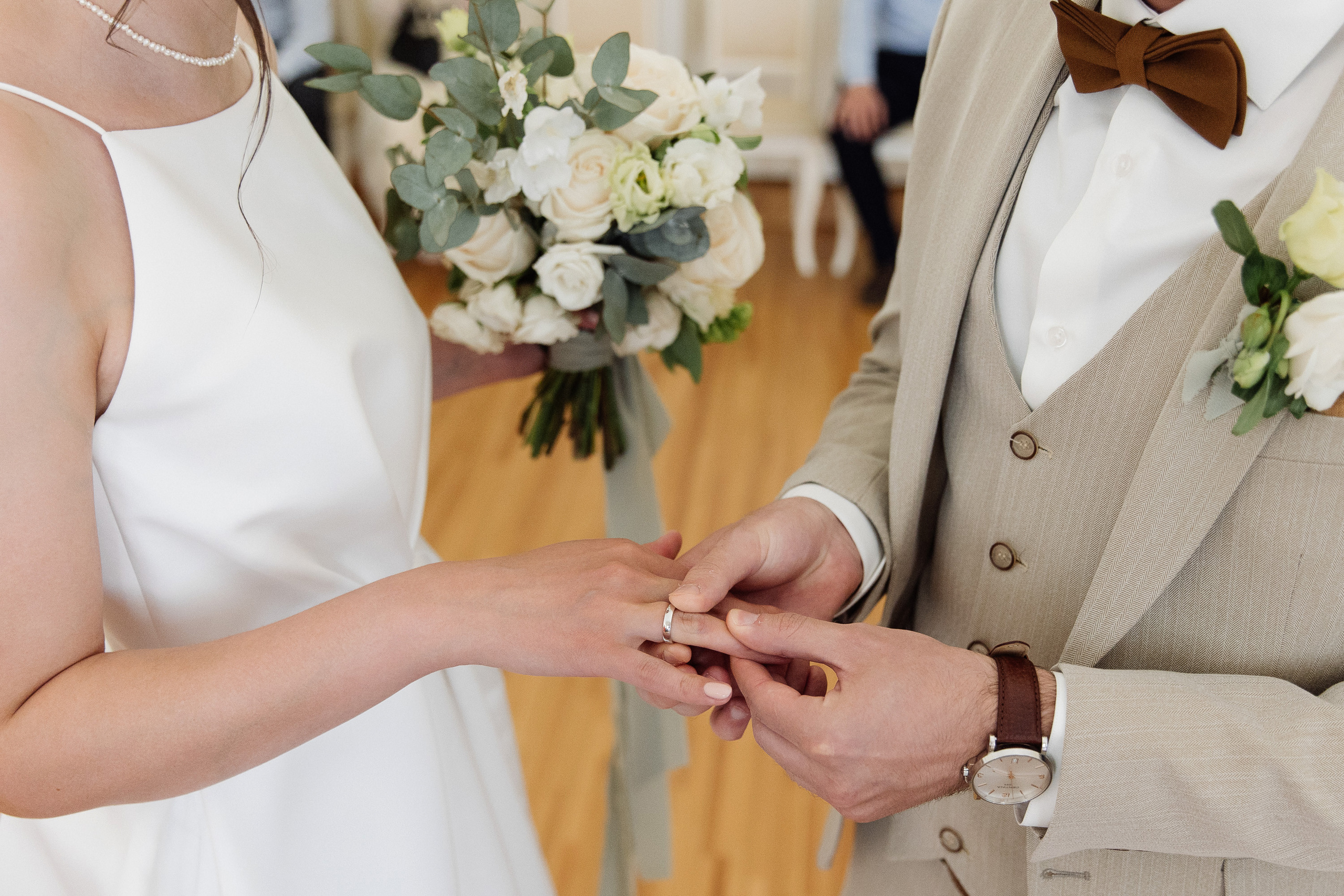 Екатерина и Иван. Фотограф Влад Ларионов