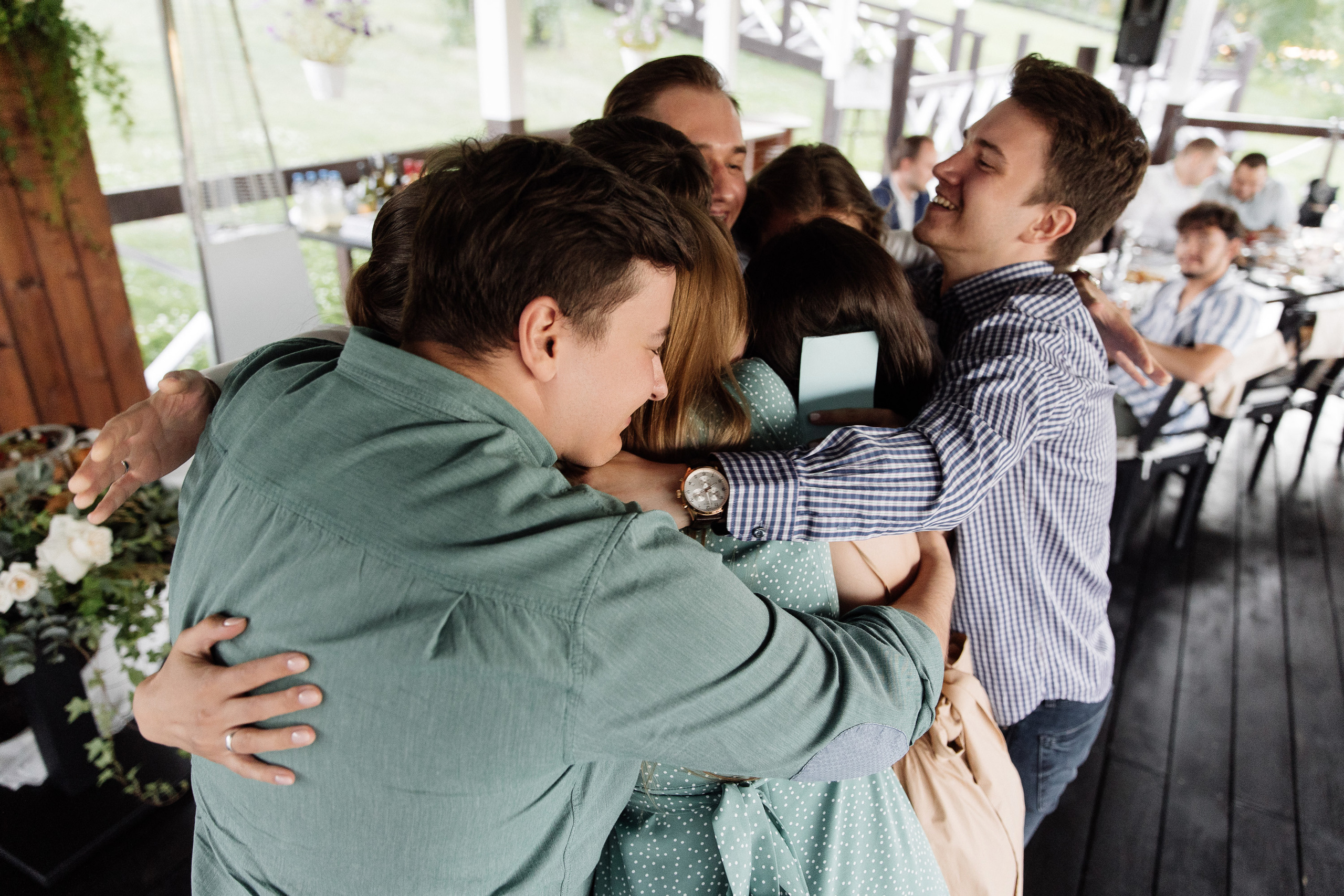 Екатерина и Иван. Фотограф Влад Ларионов