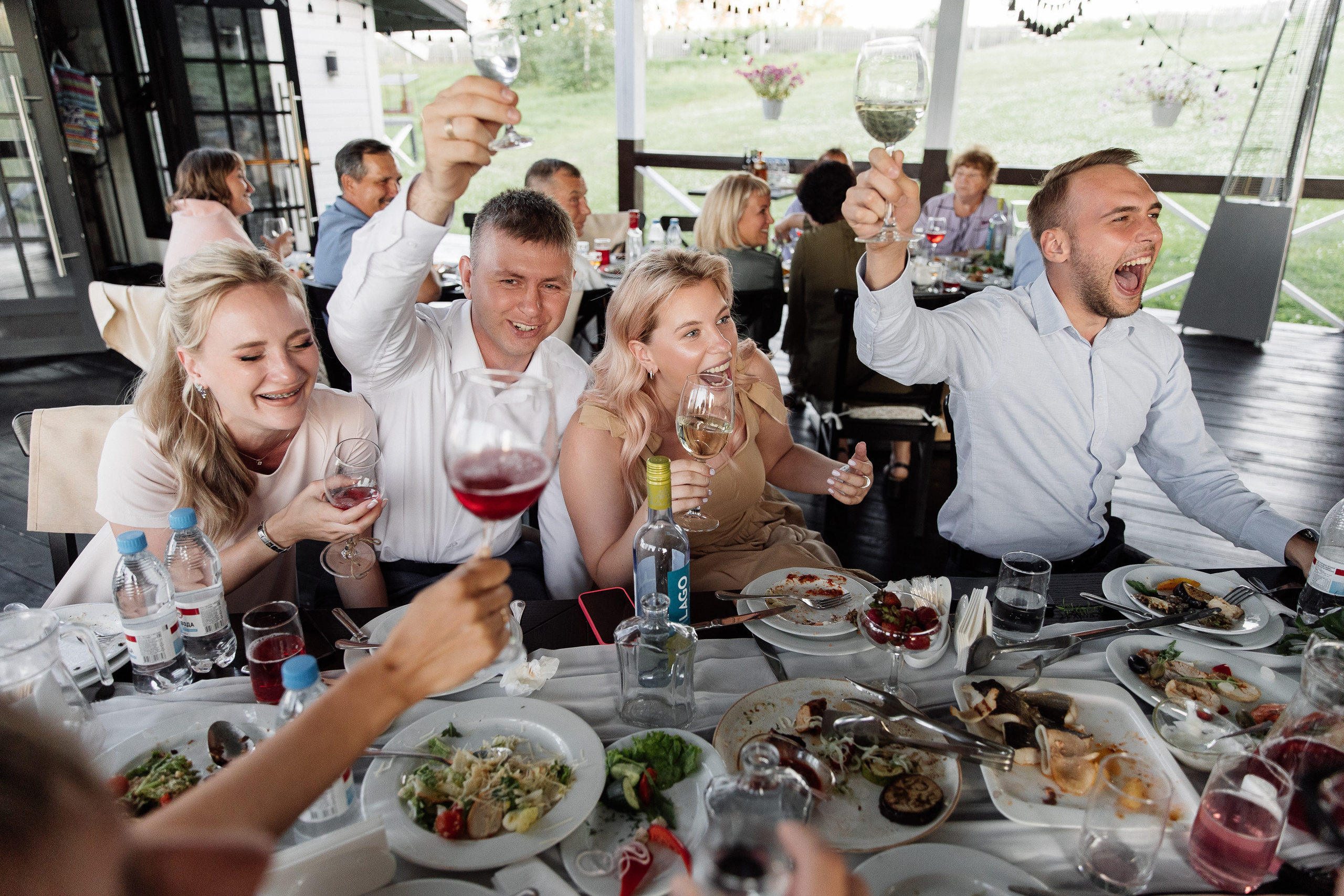 Екатерина и Иван. Фотограф Влад Ларионов