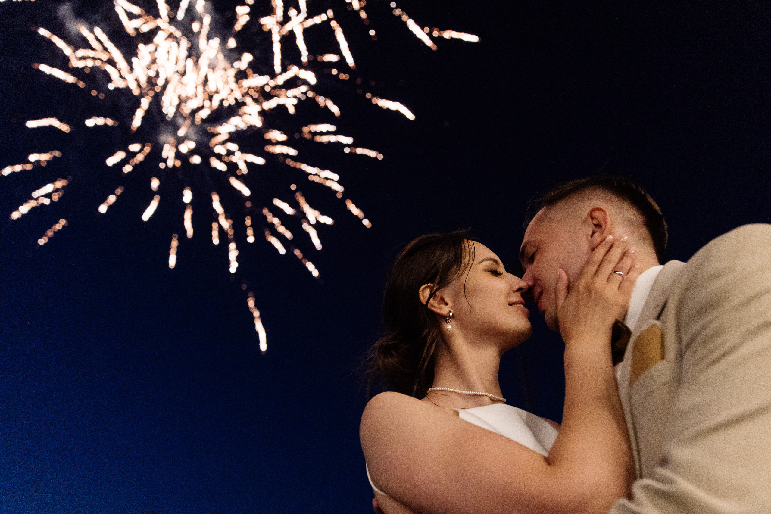 Екатерина и Иван. Фотограф Влад Ларионов