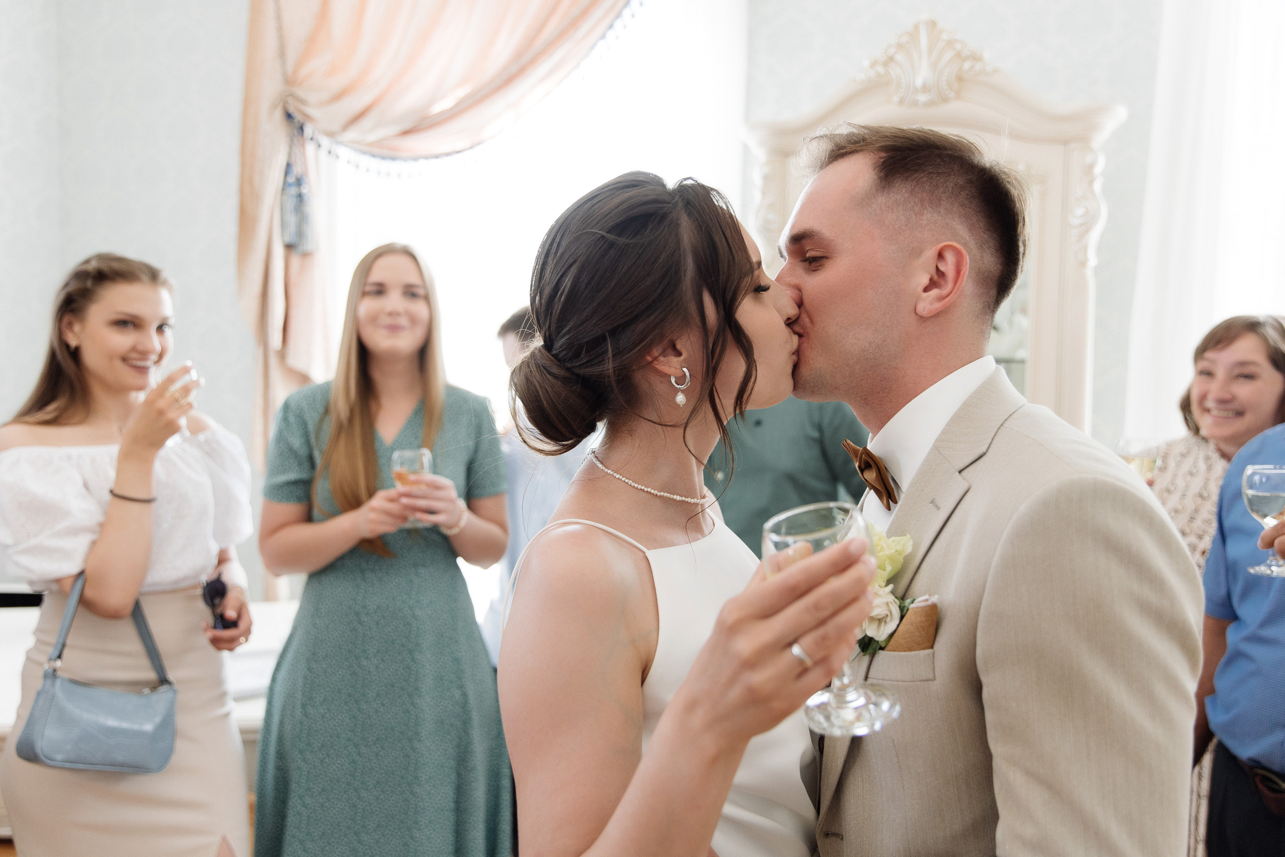 Екатерина и Иван. Фотограф Влад Ларионов