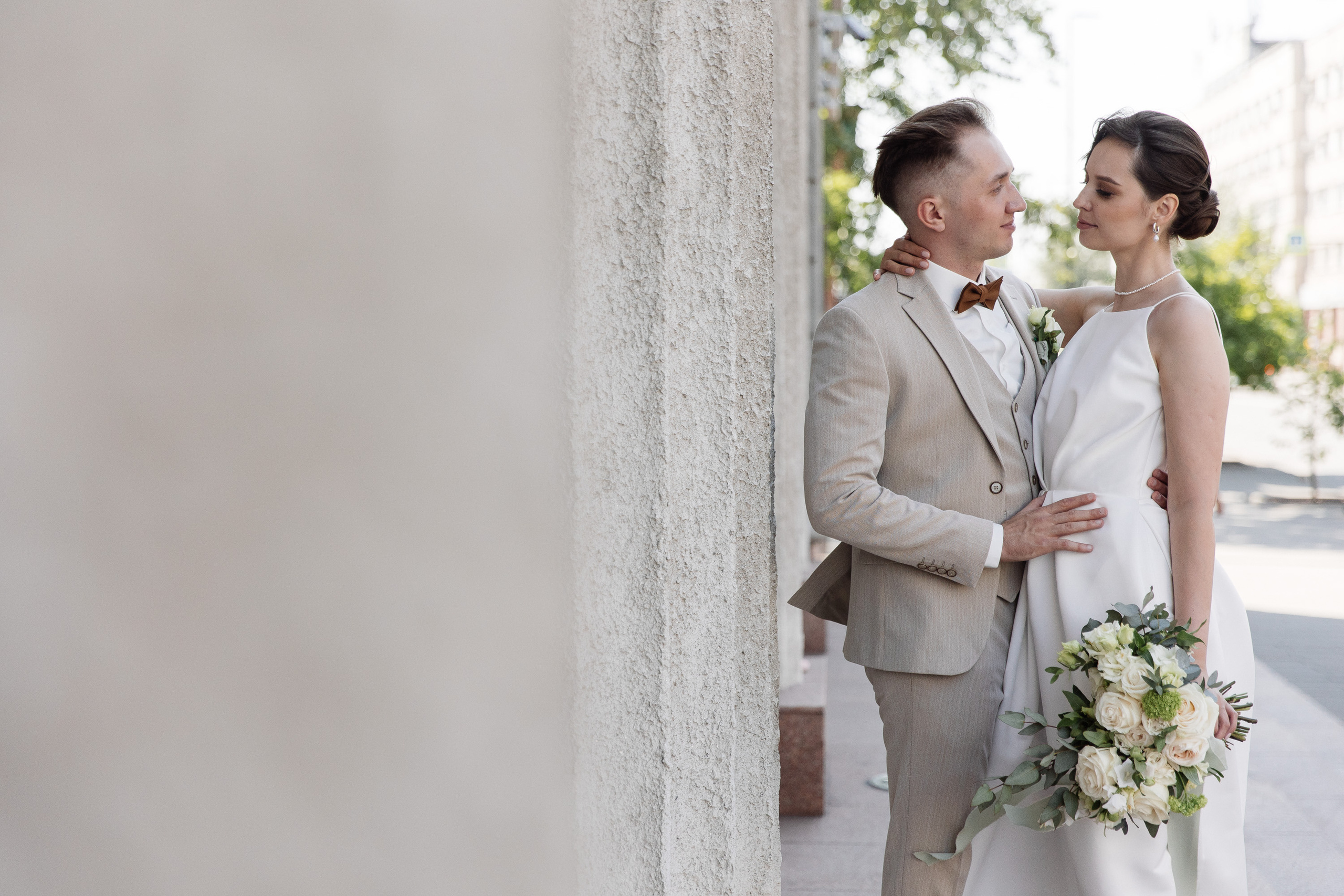 Екатерина и Иван. Фотограф Влад Ларионов