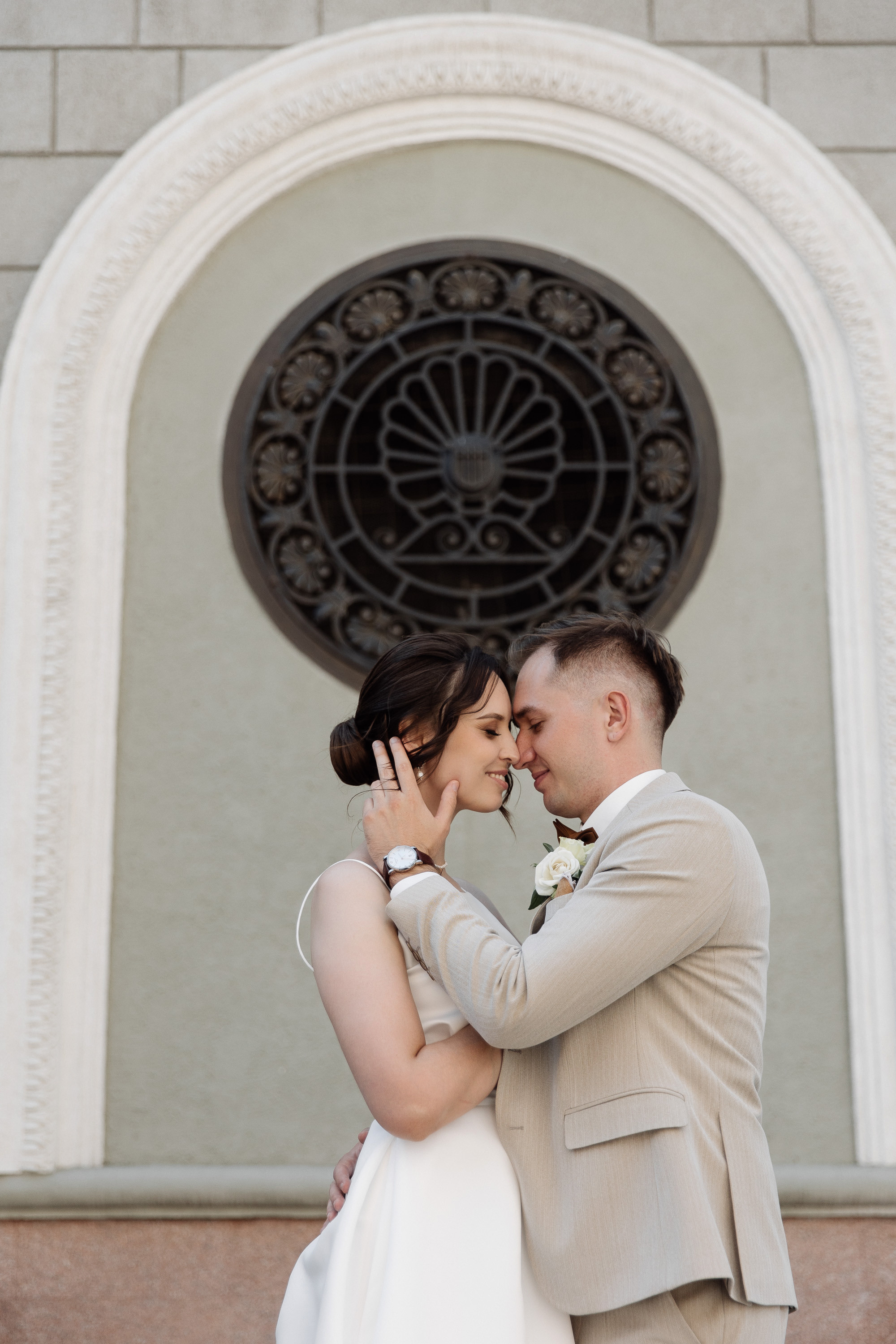 Екатерина и Иван. Фотограф Влад Ларионов