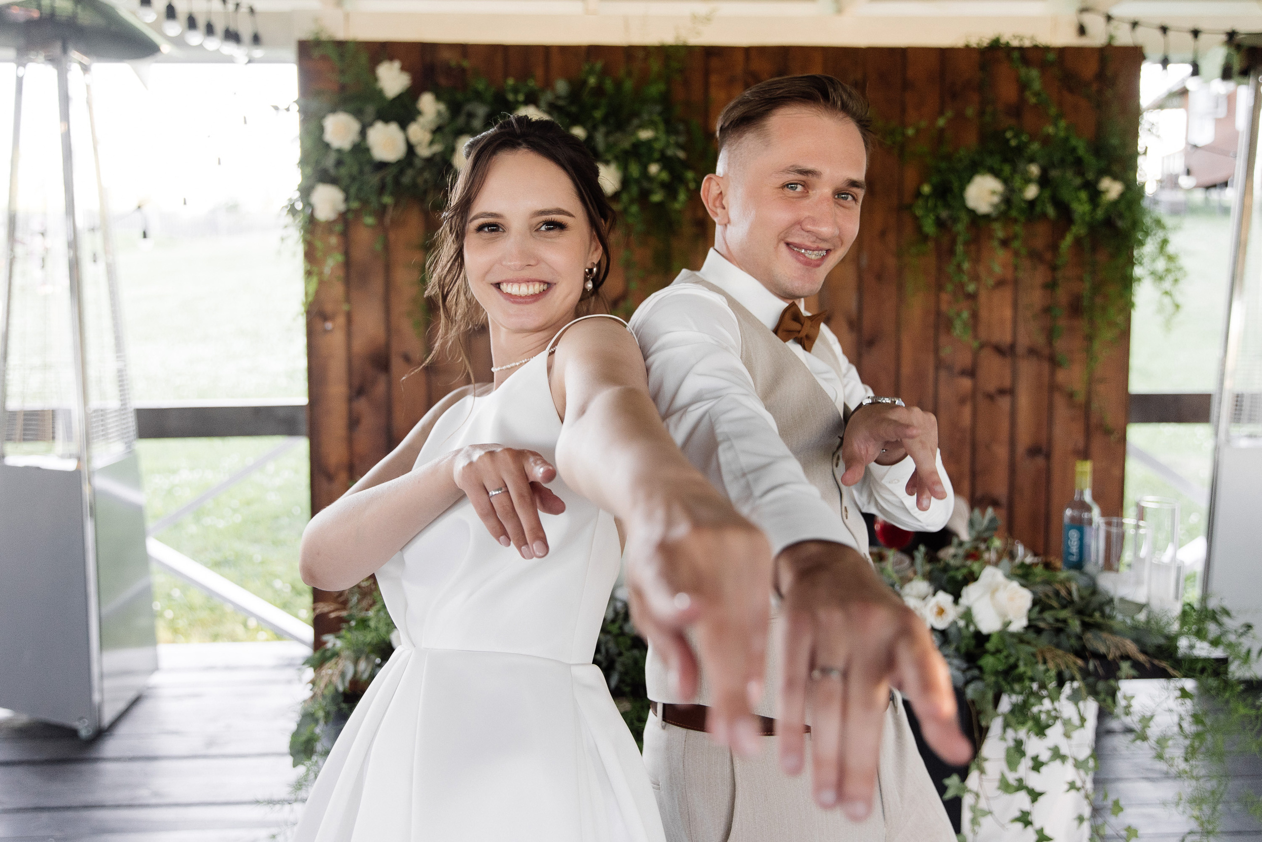 Екатерина и Иван. Фотограф Влад Ларионов