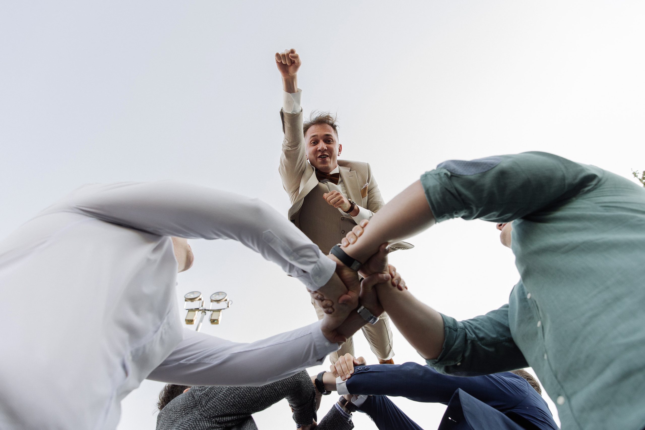 Екатерина и Иван. Фотограф Влад Ларионов