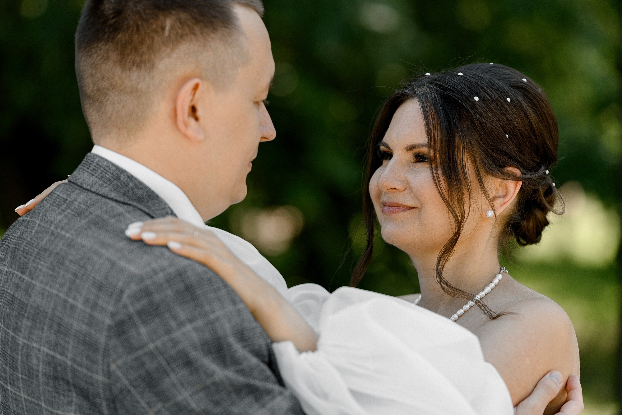 Наталья и Евгений. Свадебный и репортажный фотограф Никита Сницарев в Барнауле