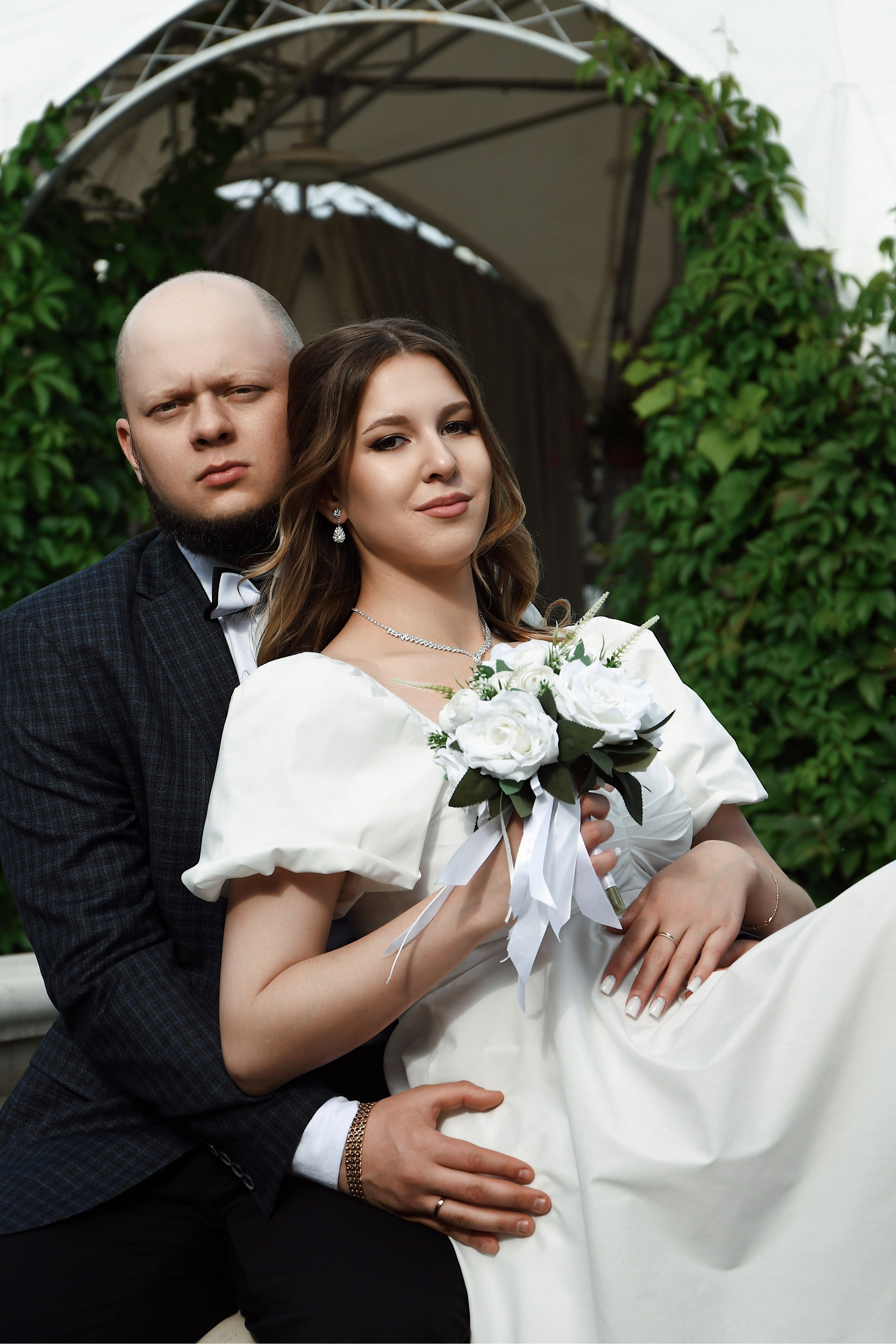 Александр и Кристина. Фотограф Оренбург I Кристина Подольская