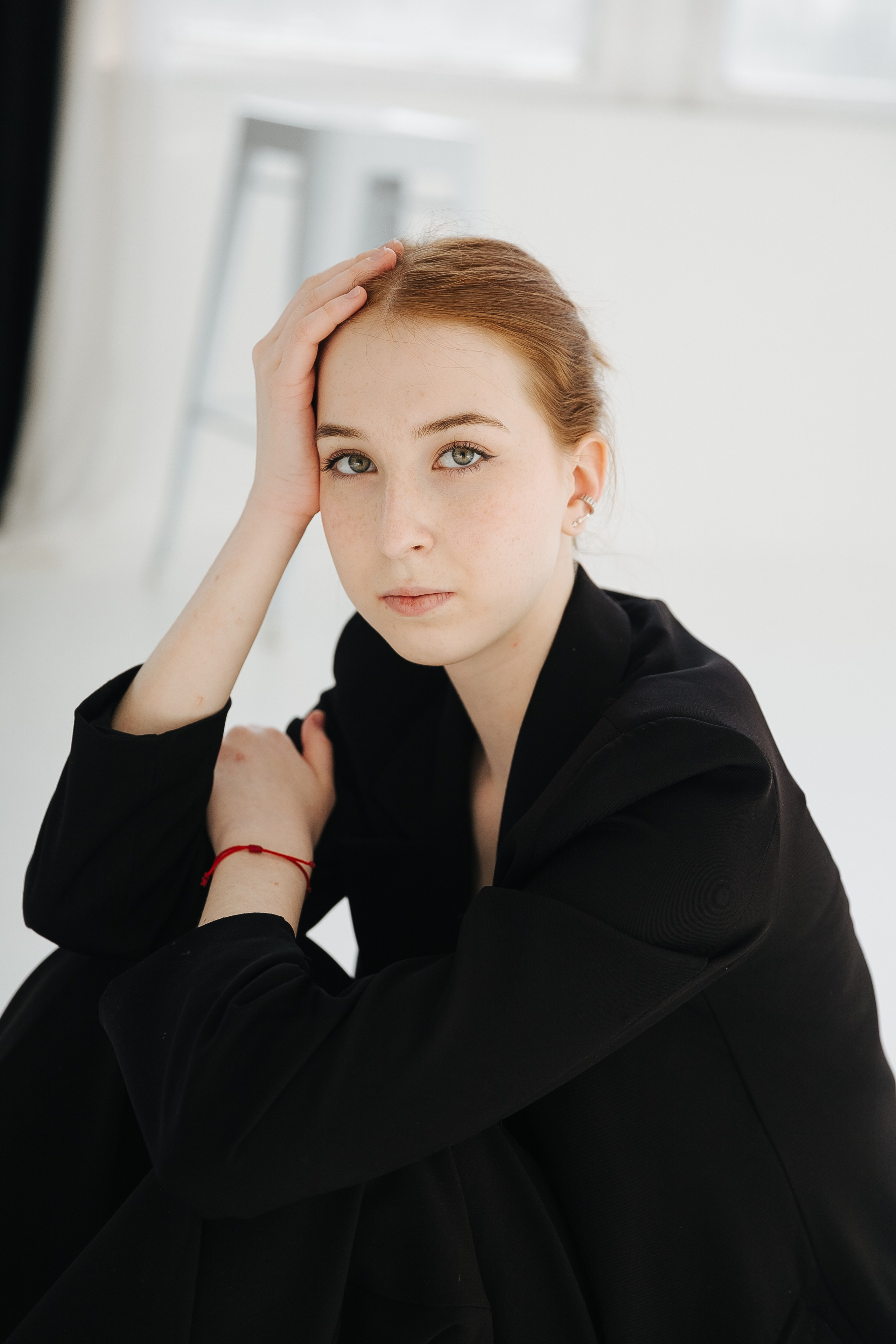 Мама и дочь. Фотограф в Красноярске Надежда Воскресенская