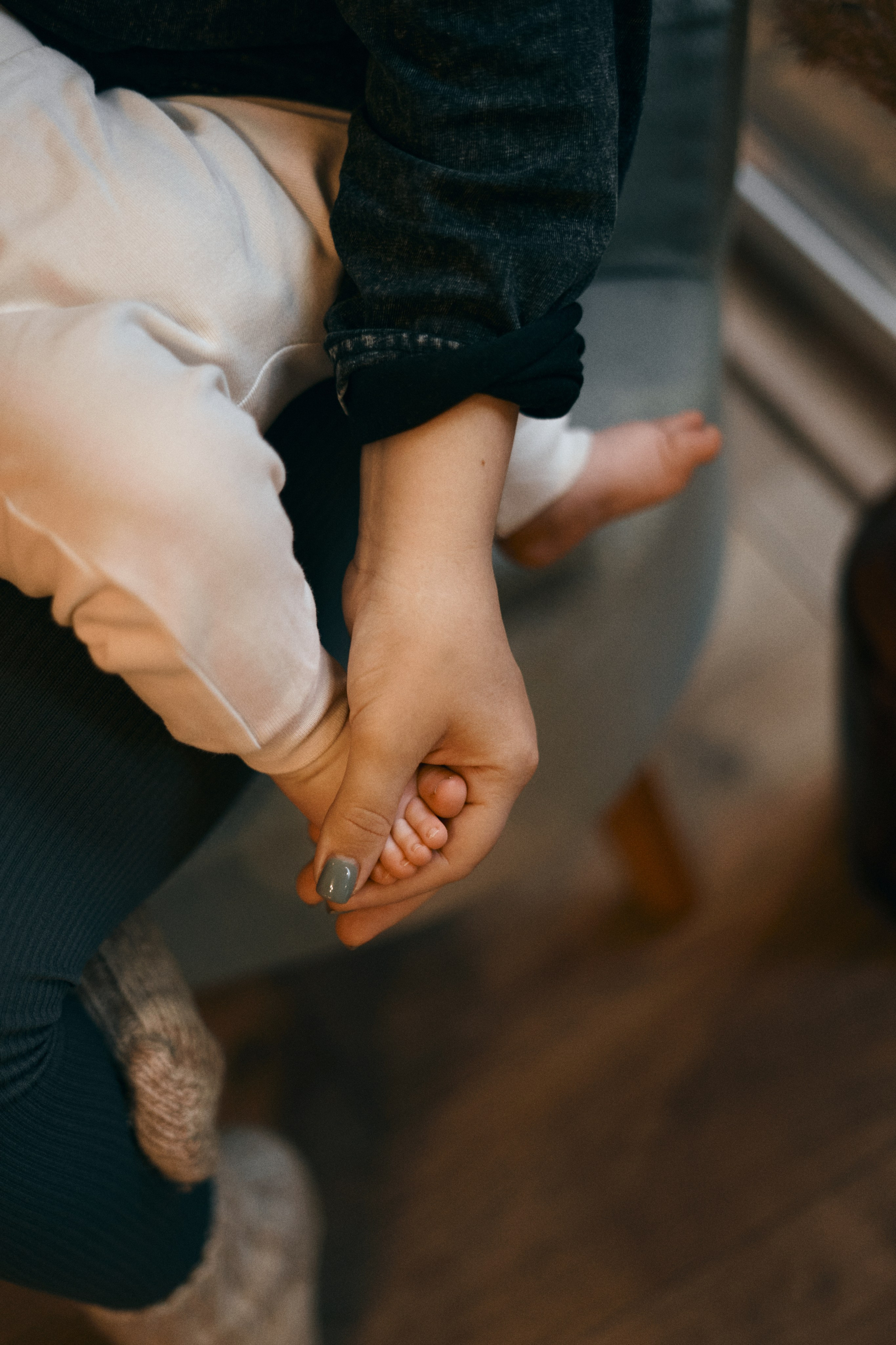 Осень, домик, семья. Фотограф Киров Анжелика Некрасова