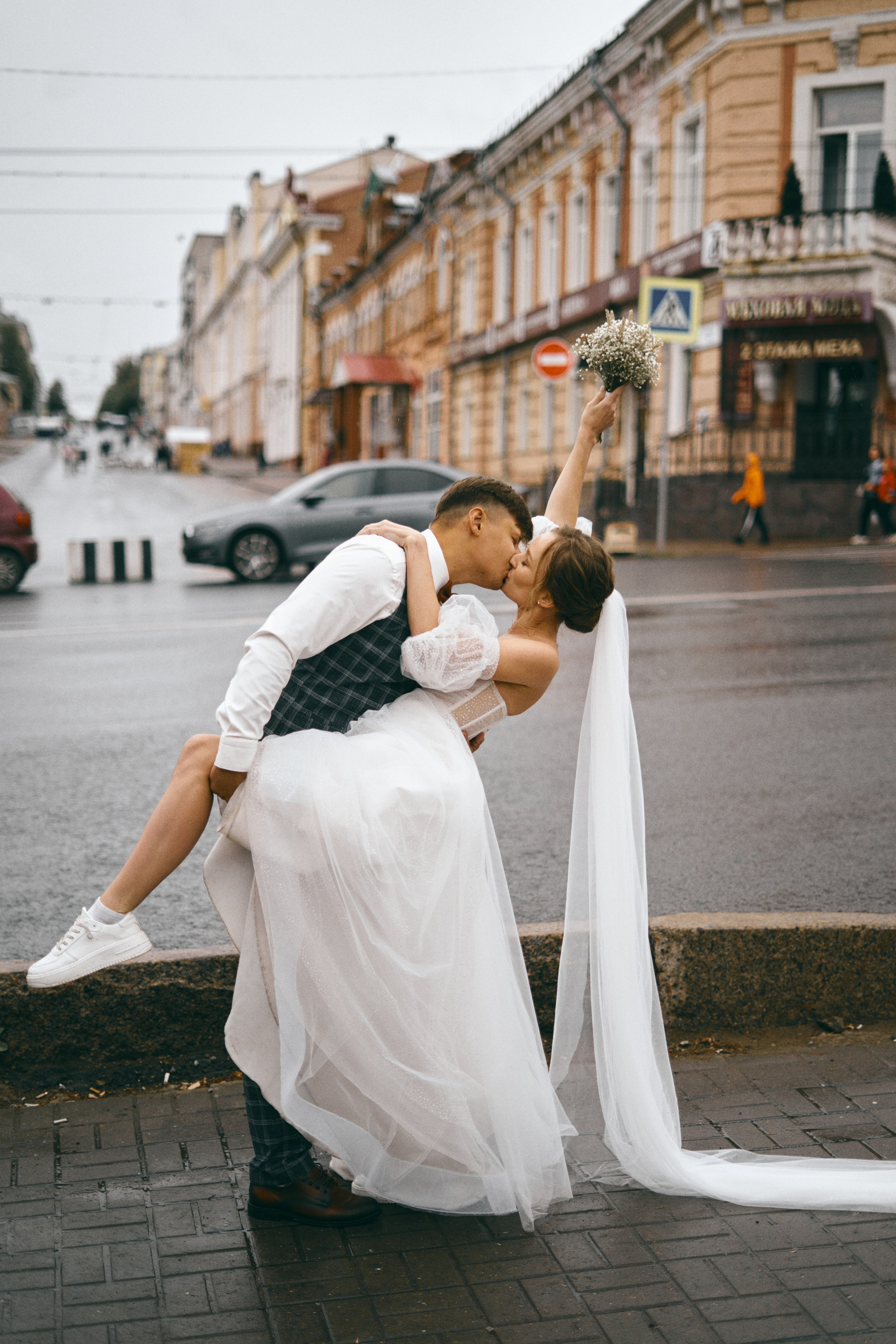 К + Д. Фотограф Киров Анжелика Некрасова