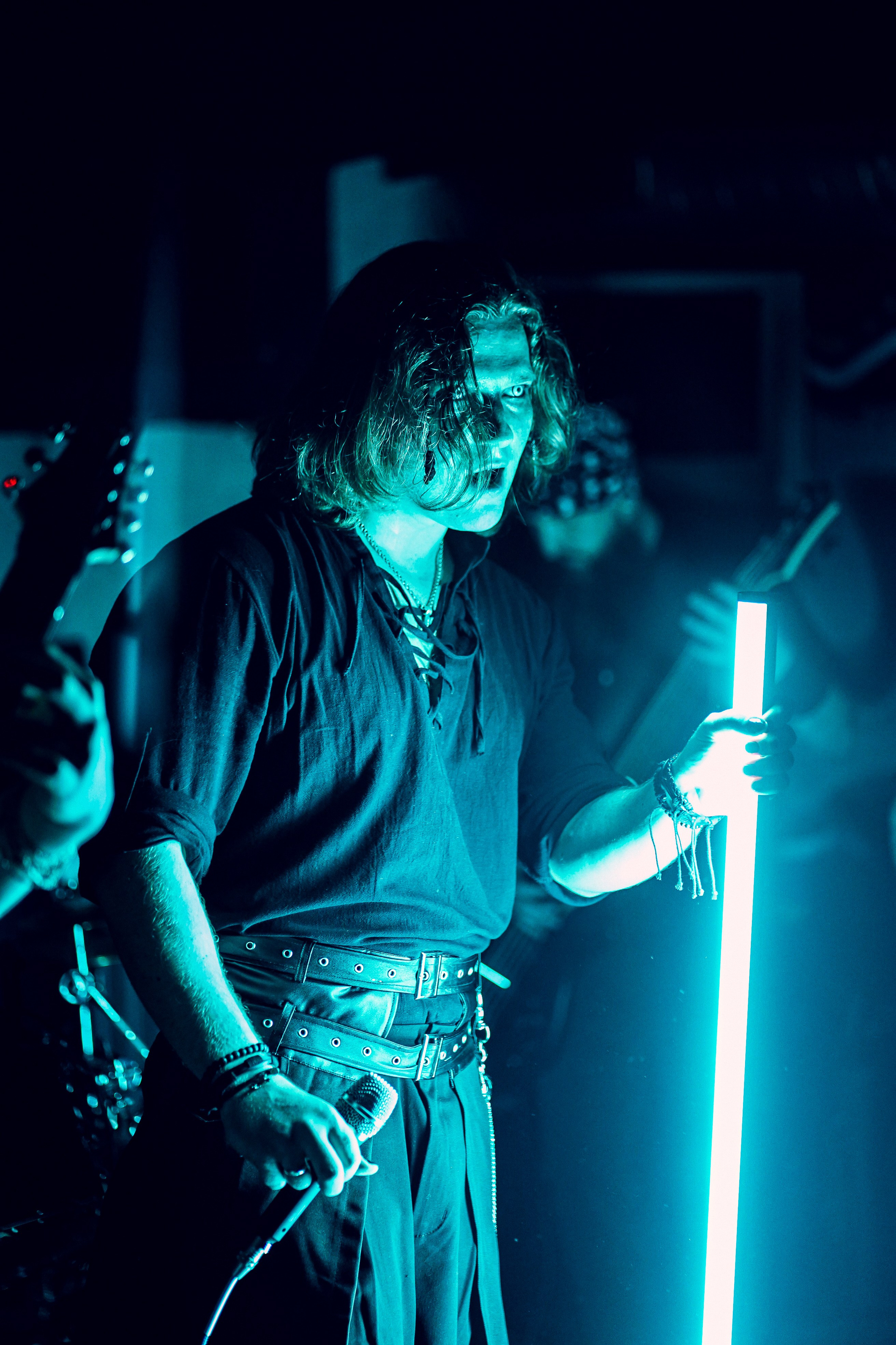 Концертная съёмка в Краснодарском крае