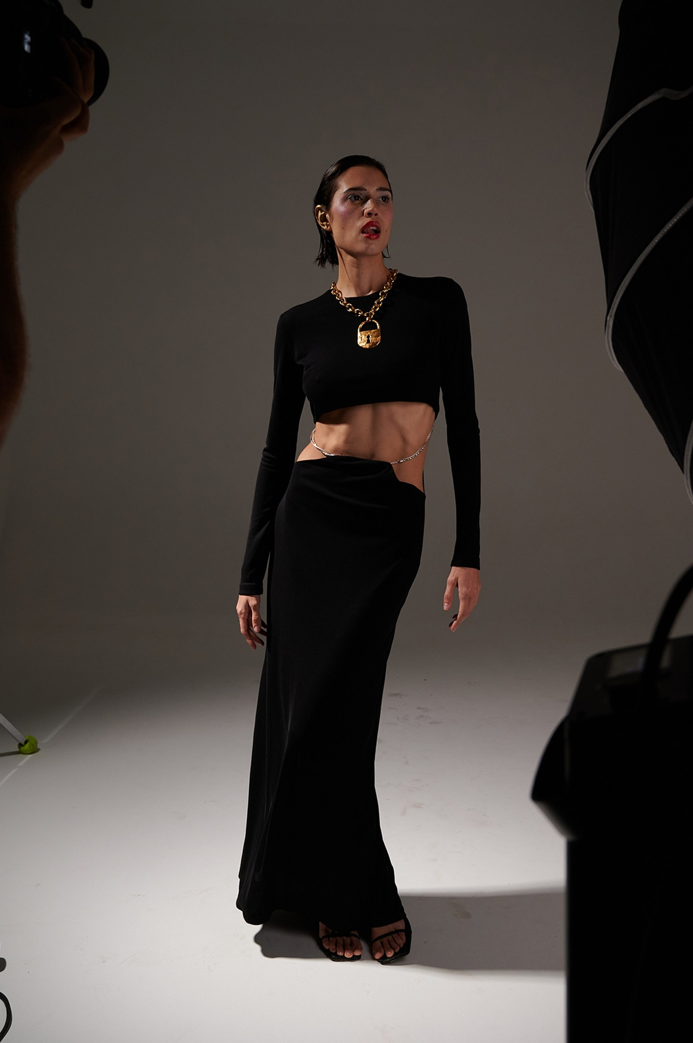 Sasha Shu — retoucher and photographer