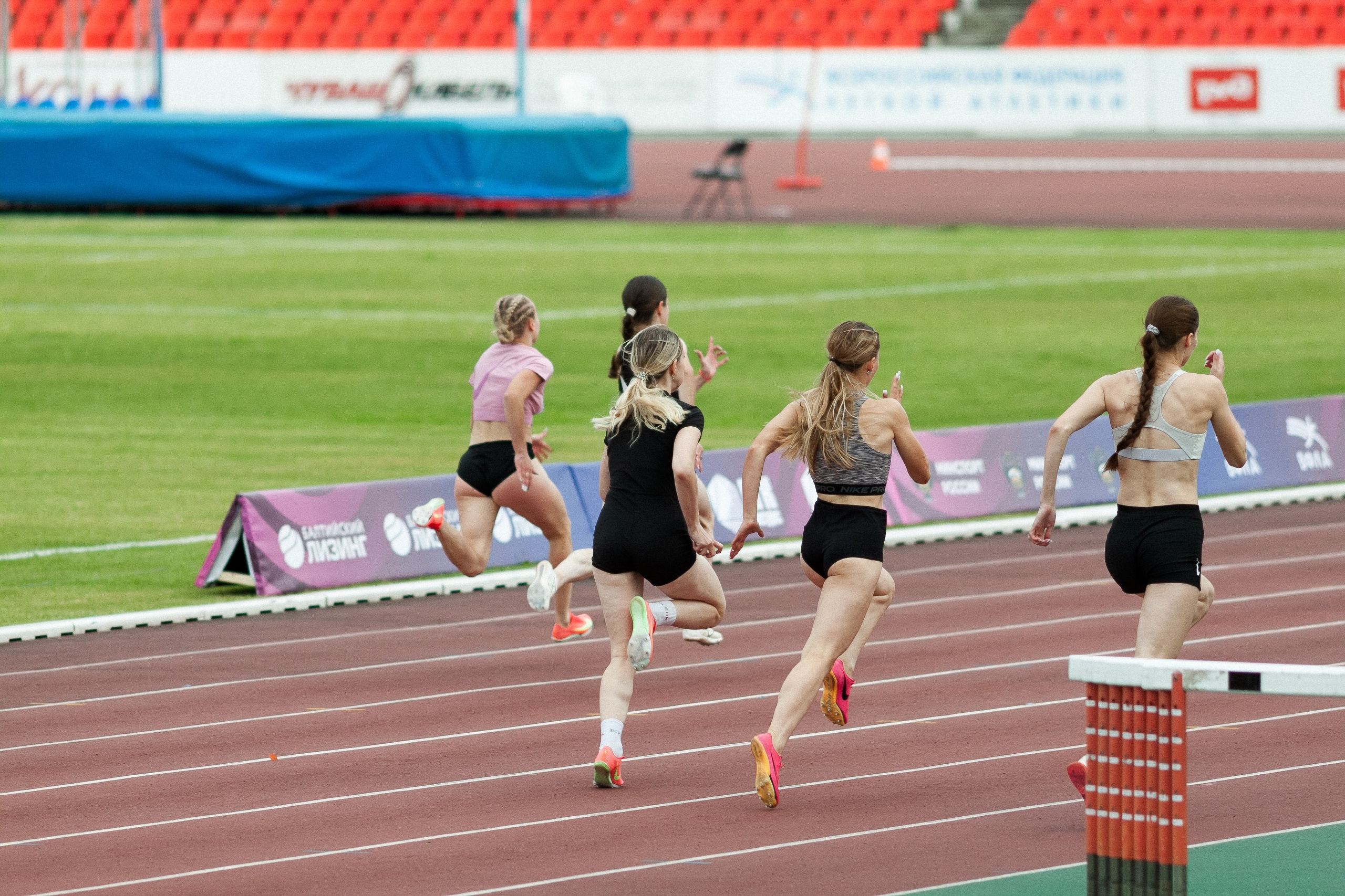 ЛА 5 июля 2025. Фотография