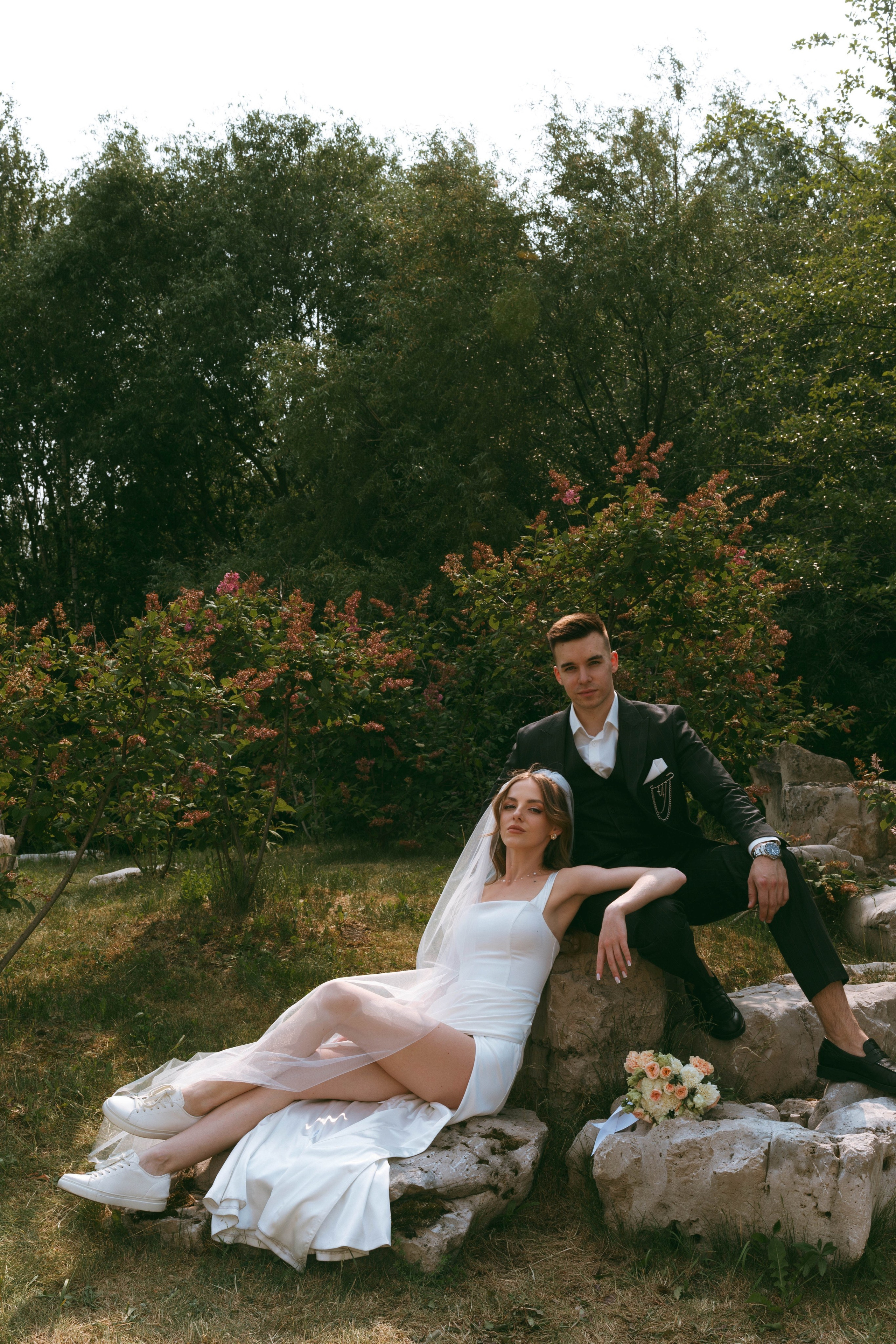 Виктория и Иван. Профессиональный фотограф