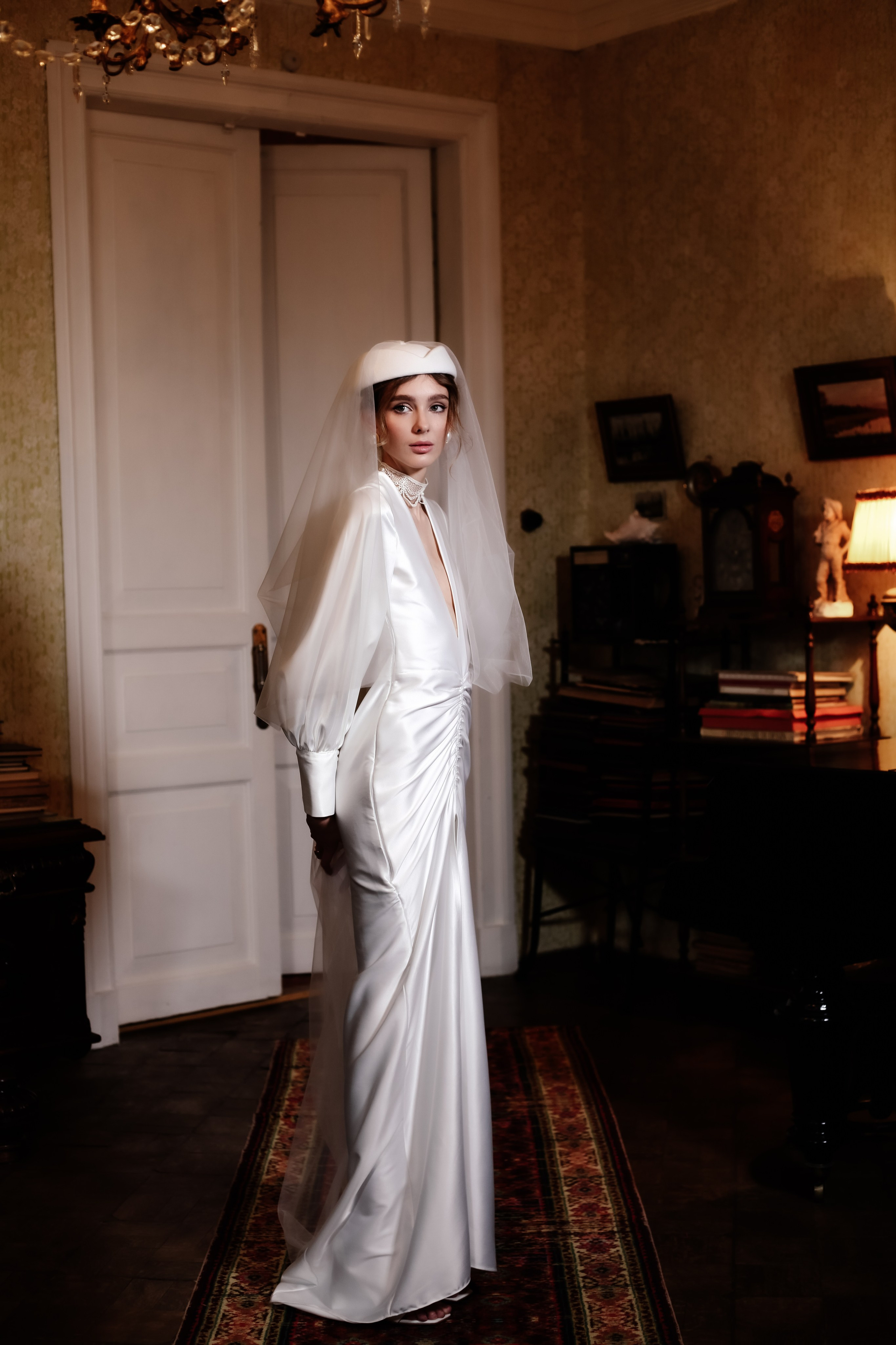 Влад и Анна. Свадебный фотограф в Санкт-Петербурге Лолита Романова