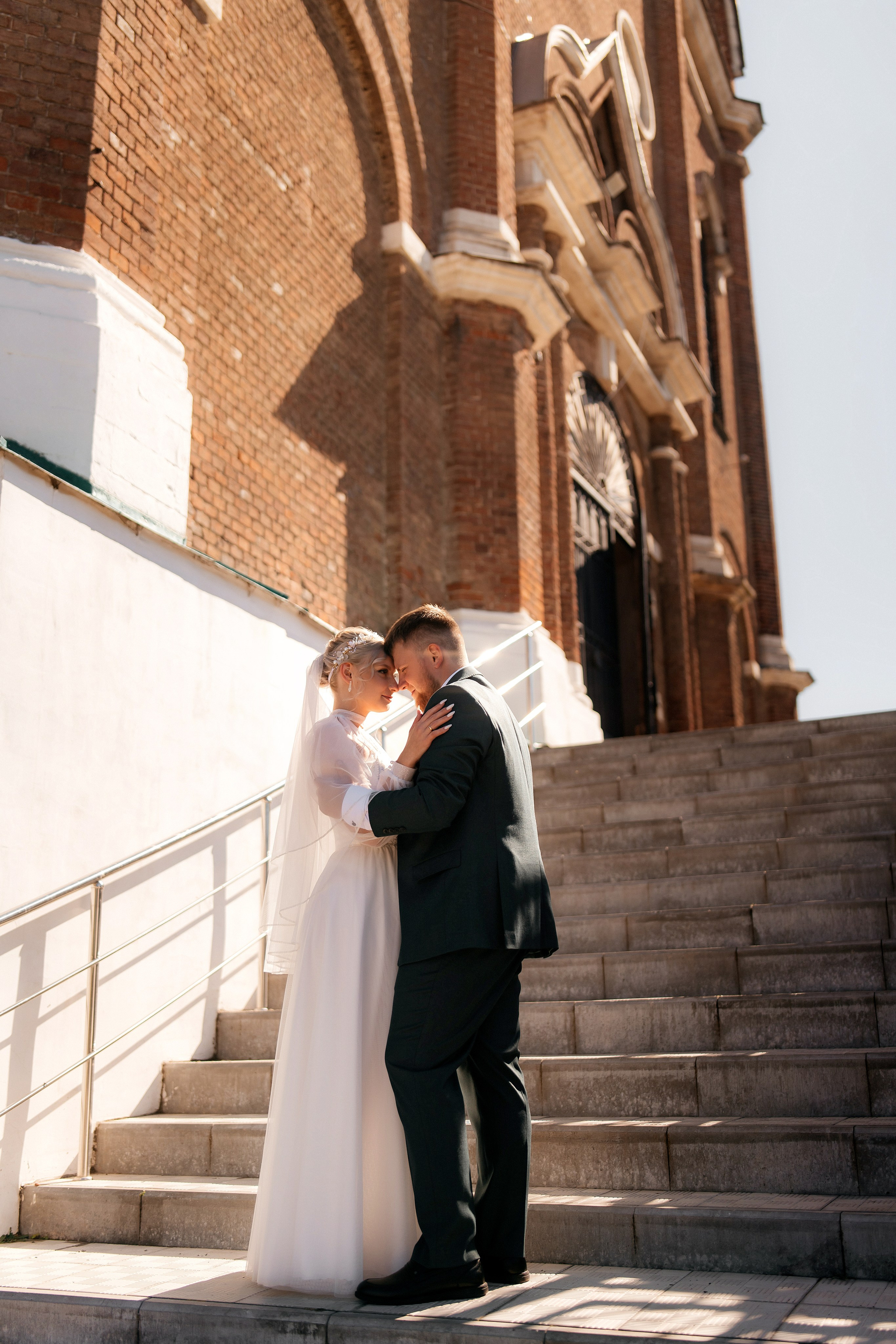 Никита и Мария. Фотограф Юлия Стрыгина