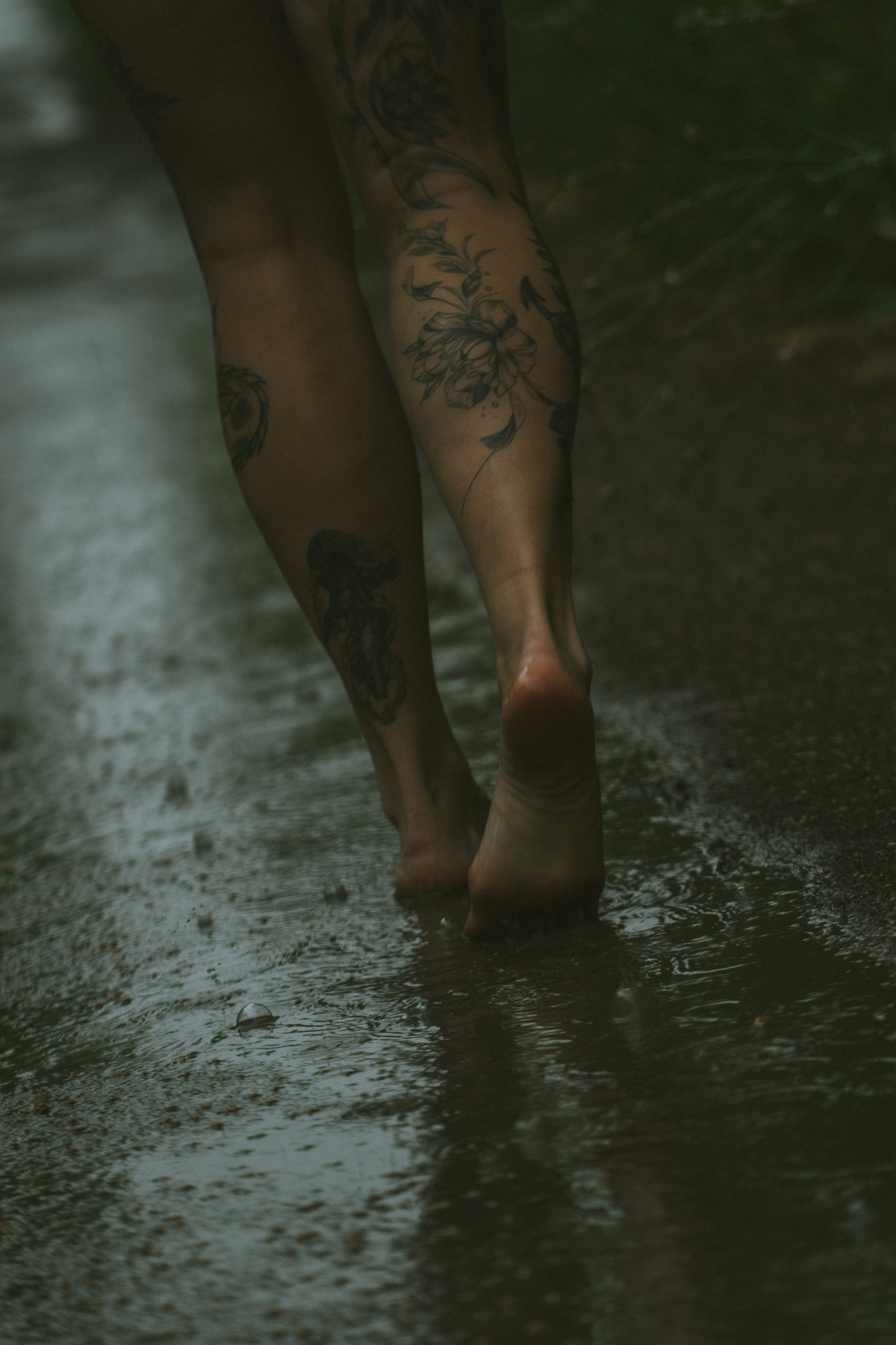 Дождь. Семейный lifestyle фотограф в Ростове-на-Дону