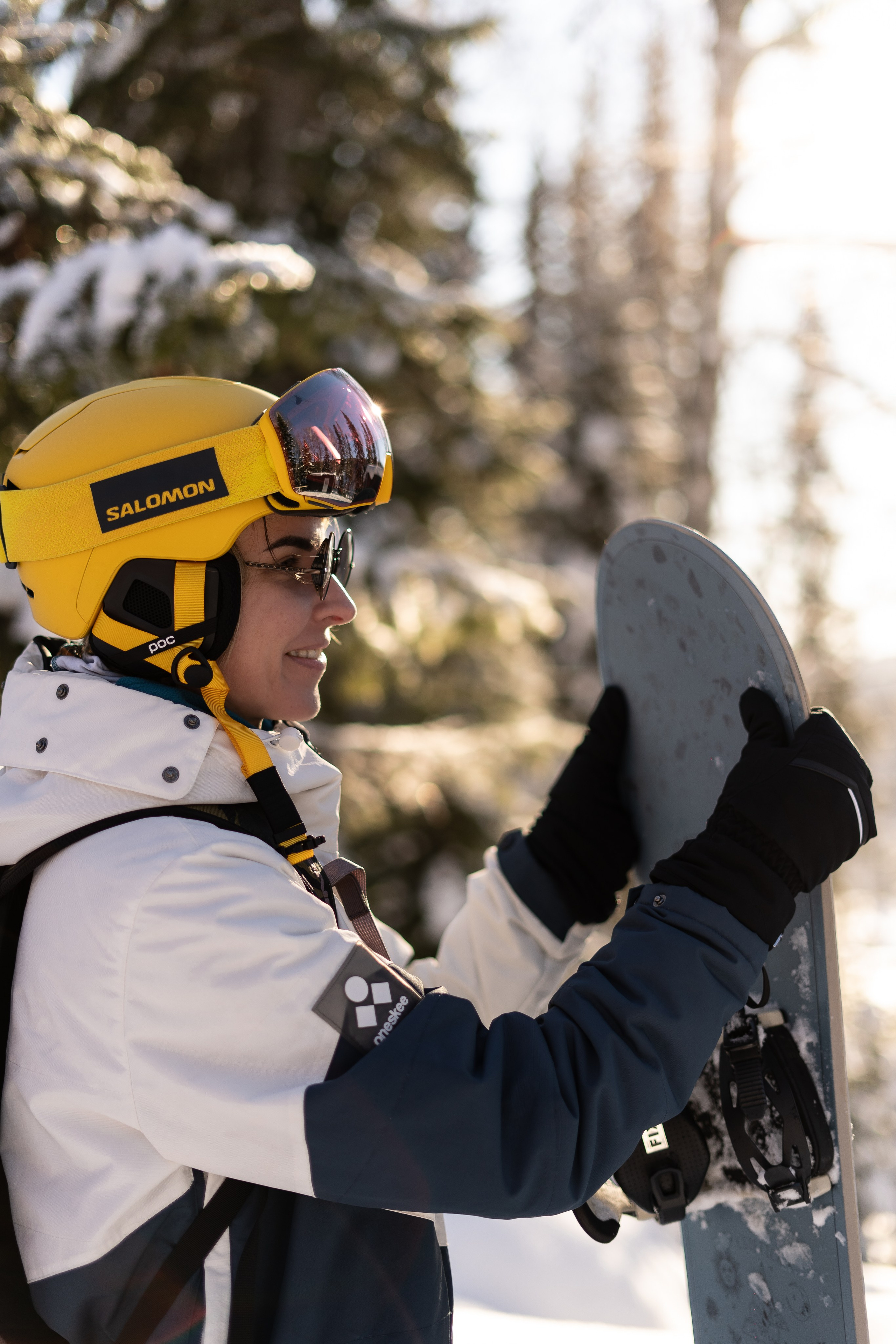Джой. Анастасия Паршукова — фотограф Шерегеш Новосибирск