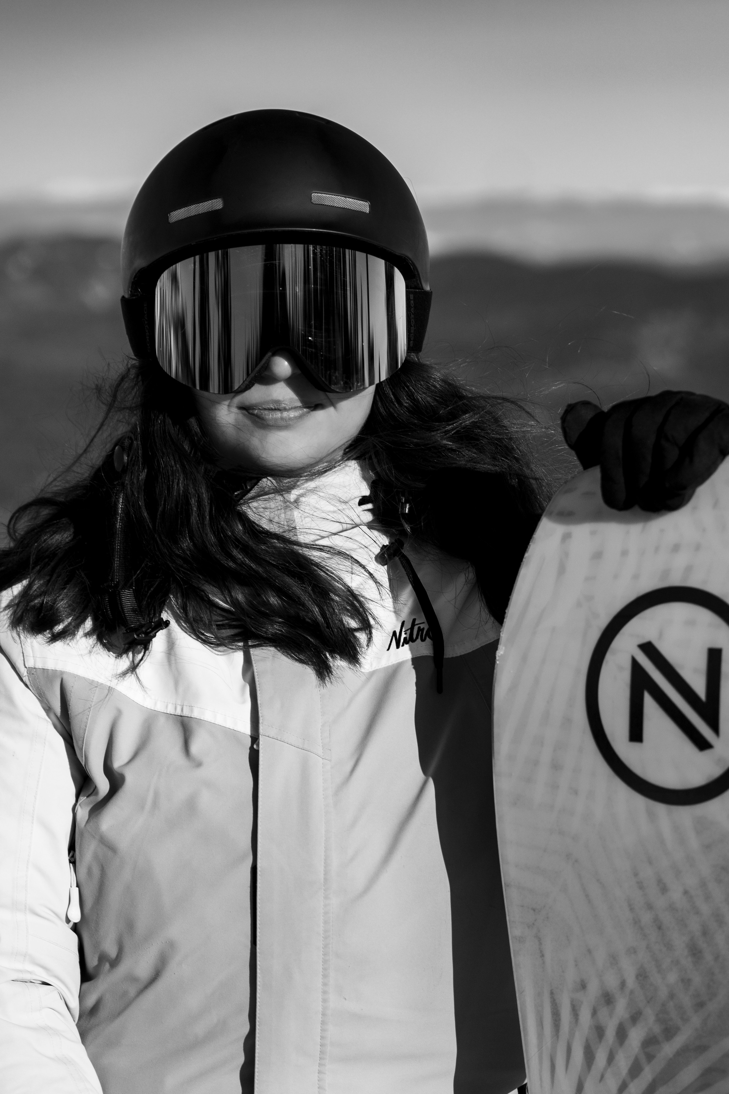 Тур. Анастасия Паршукова — фотограф Шерегеш Новосибирск