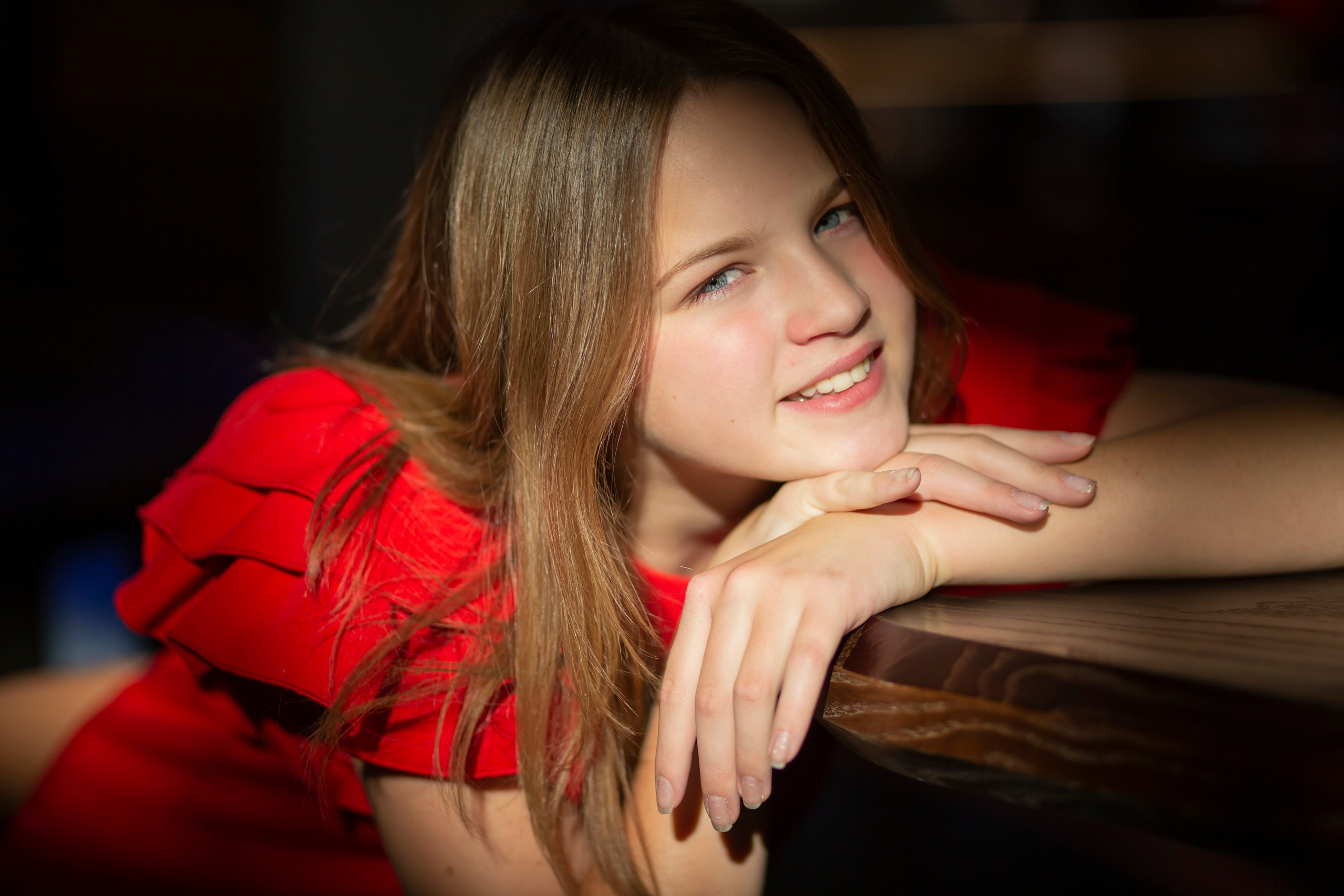 Девушки. Семейный и детский фотограф в Москве и МО — Александра