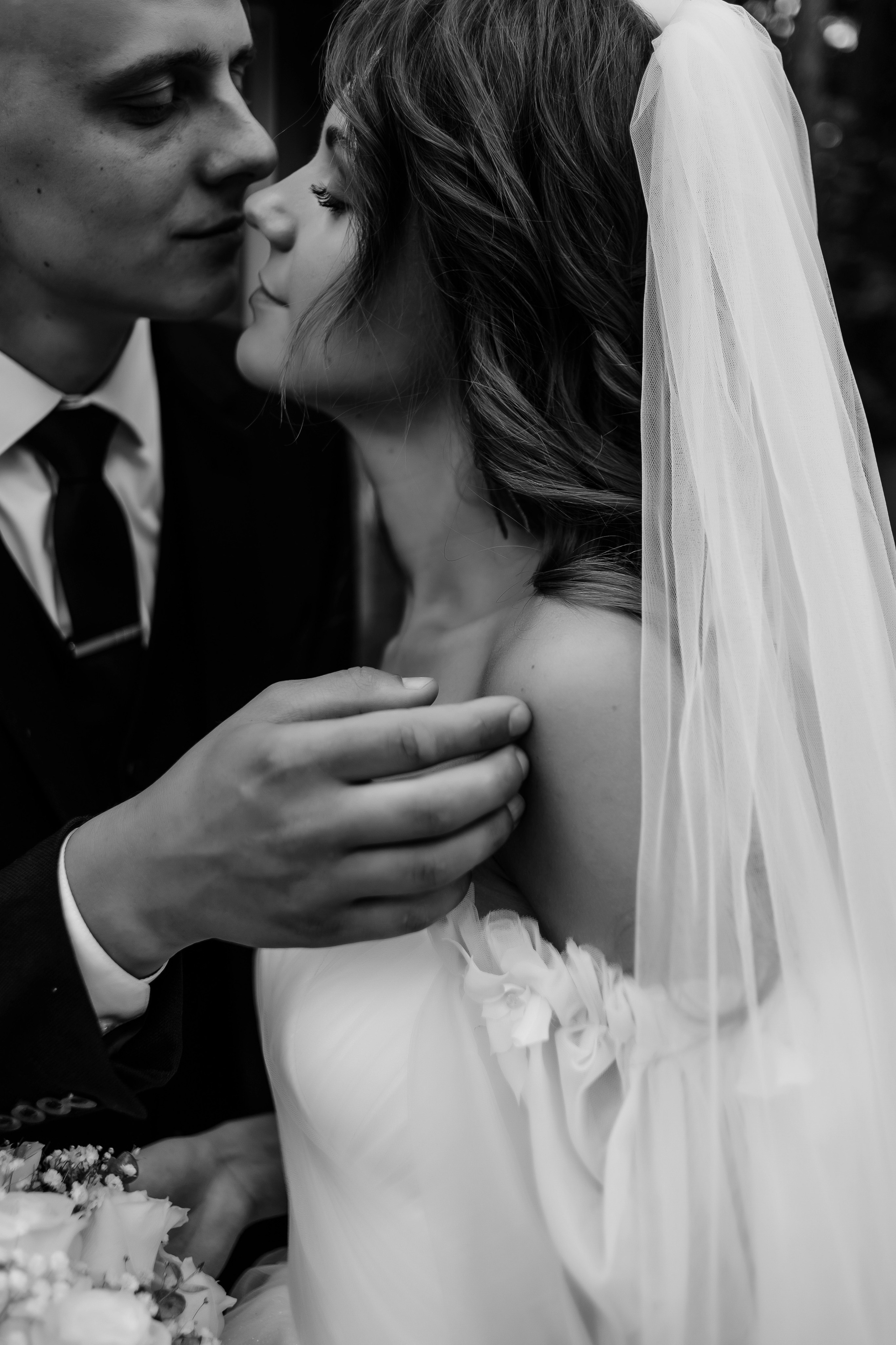 Катя и Никита. Свадебный и семейный фотограф Юлия Виноградова