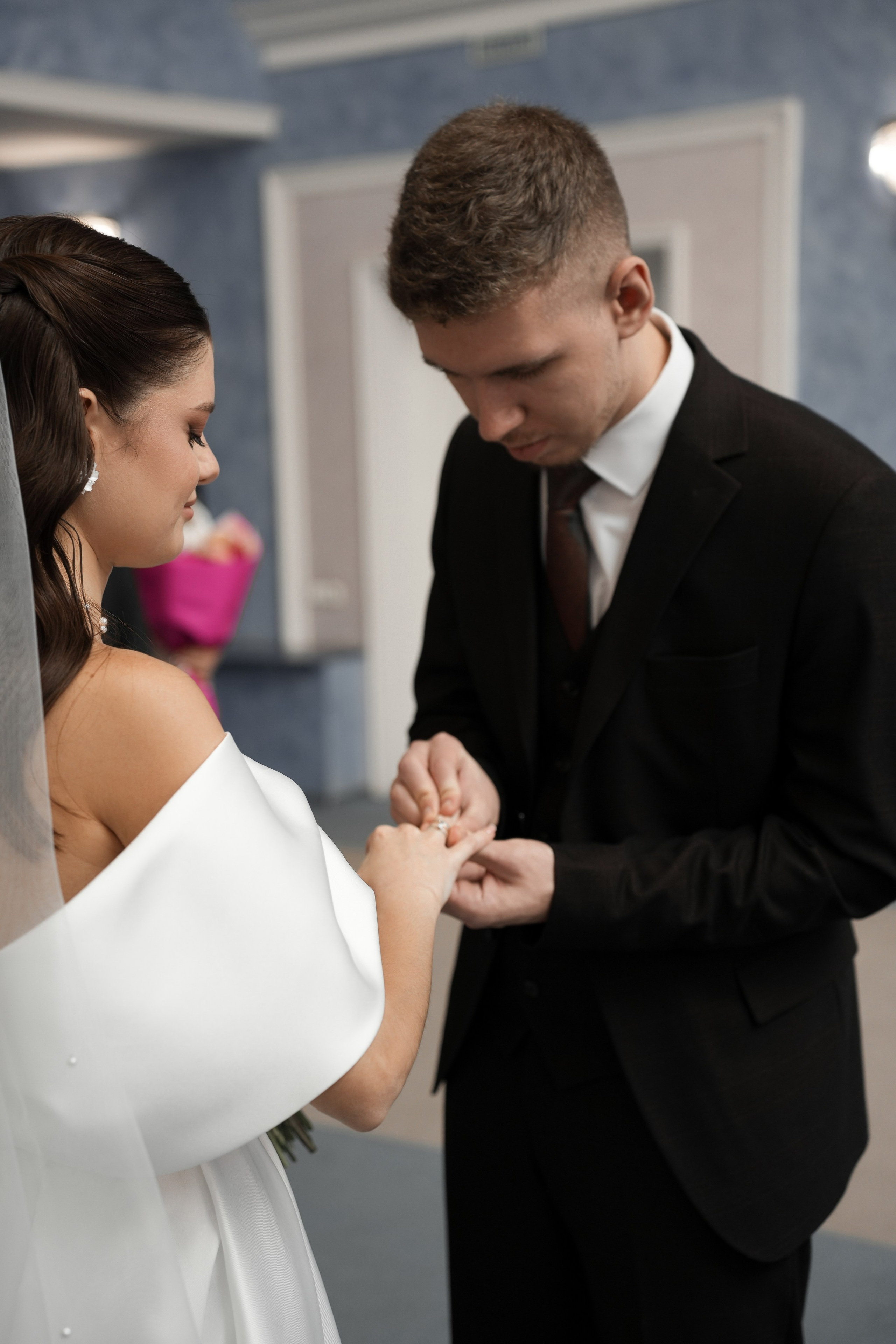 Анастасия и Даниил. Фотограф Москва | Белгород